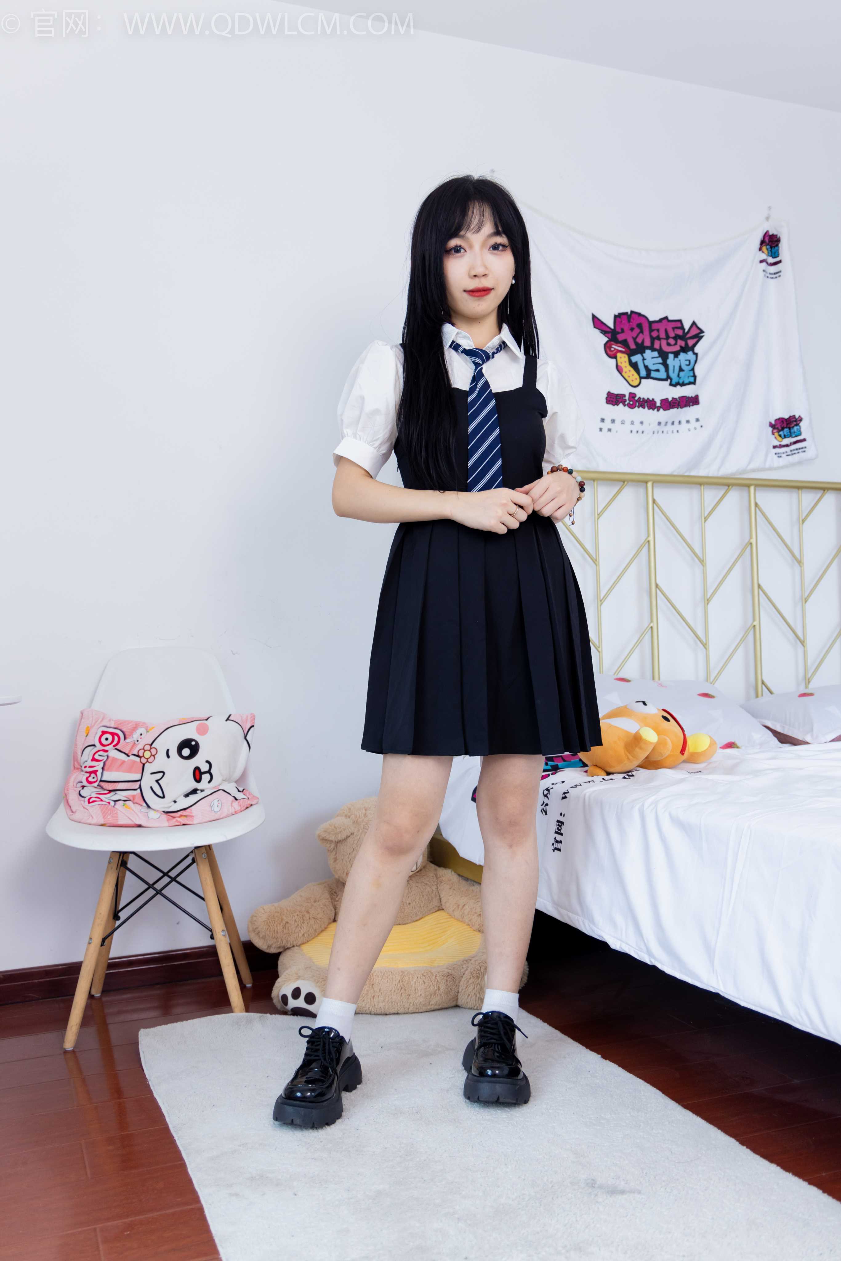 物恋传媒 NO.1458 莎莎-新人驾到 [152P+1V／3.79GB] 插图1