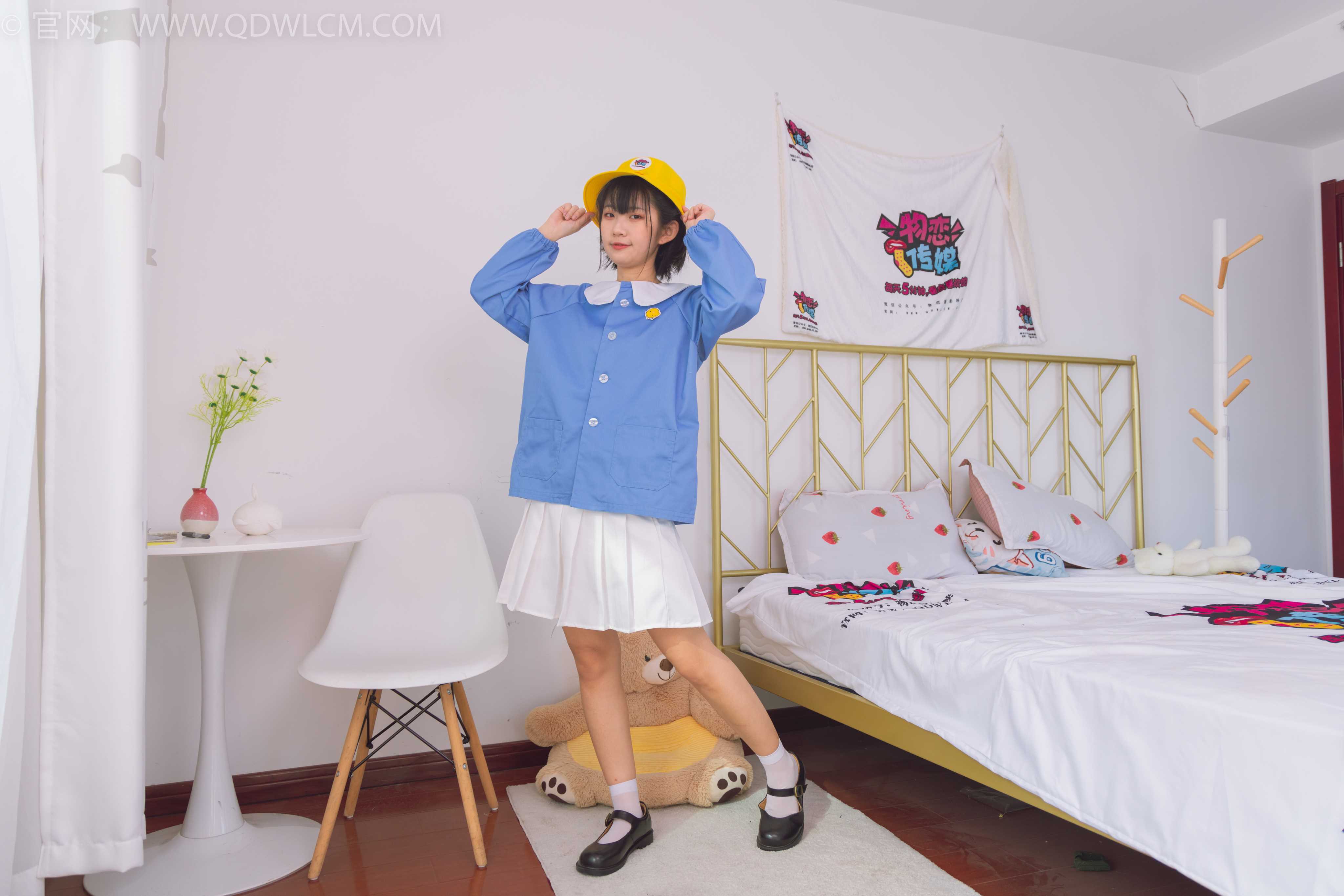 物恋传媒 NO.1460 暗月-橘子汽水 [150P+1V／3.49GB] 插图2