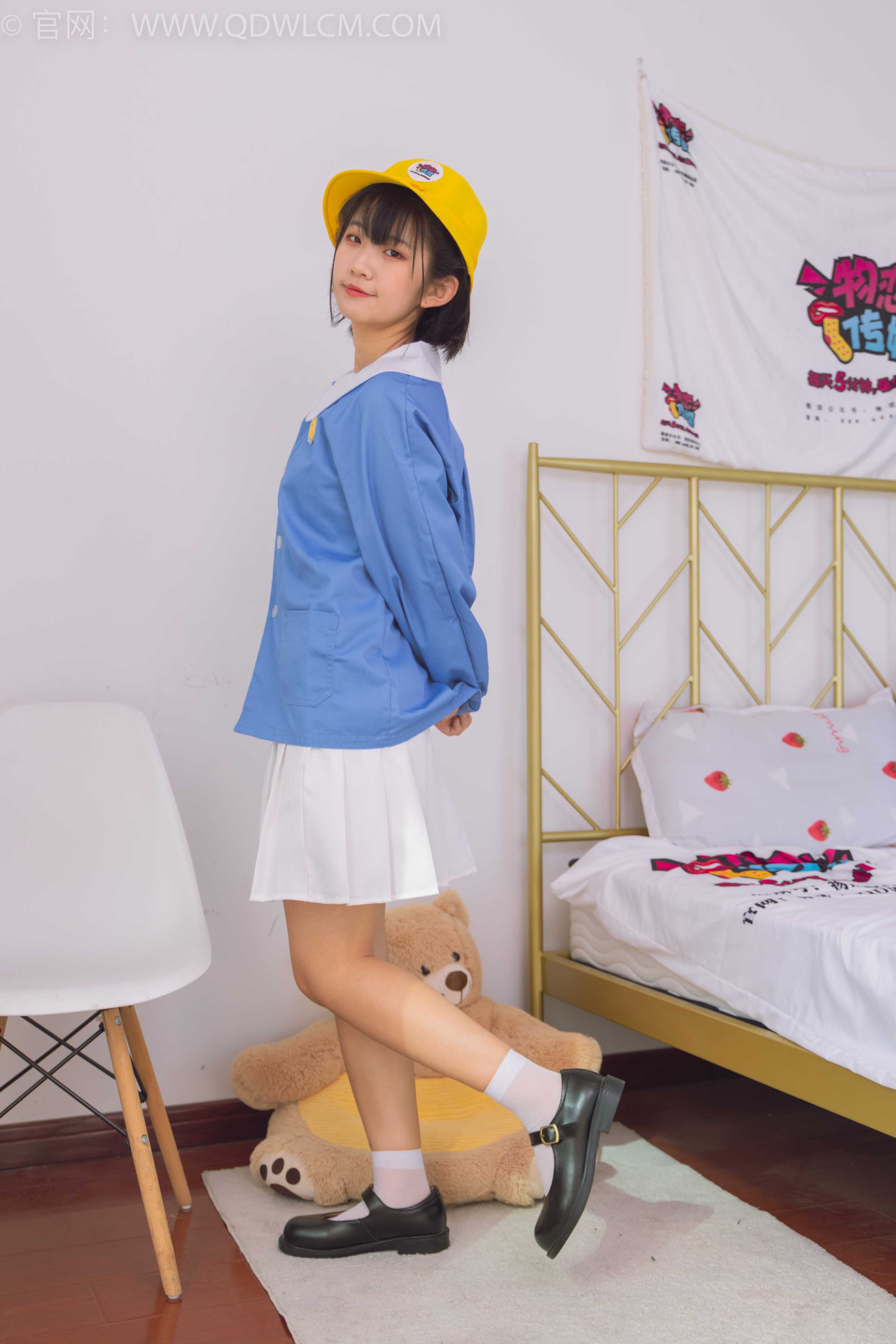 物恋传媒 NO.1460 暗月-橘子汽水 [150P+1V／3.49GB] 插图4
