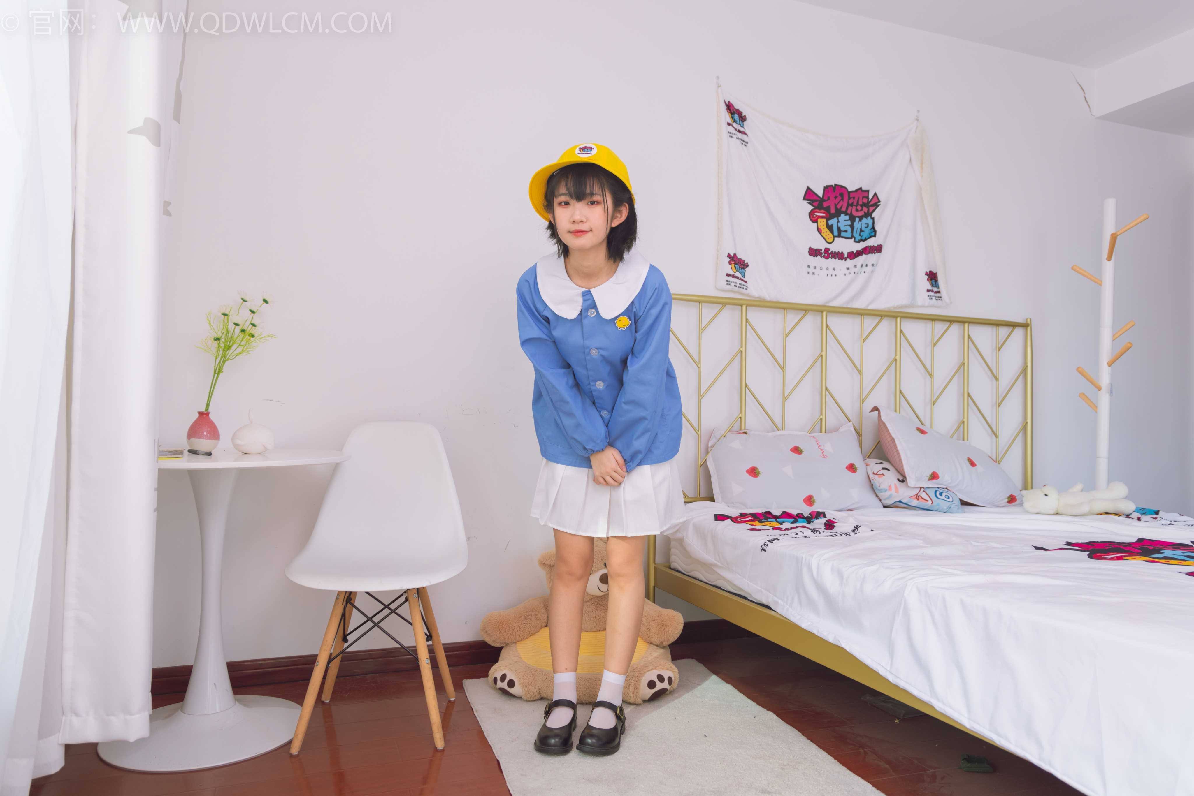 物恋传媒 NO.1460 暗月-橘子汽水 [150P+1V／3.49GB] 插图3