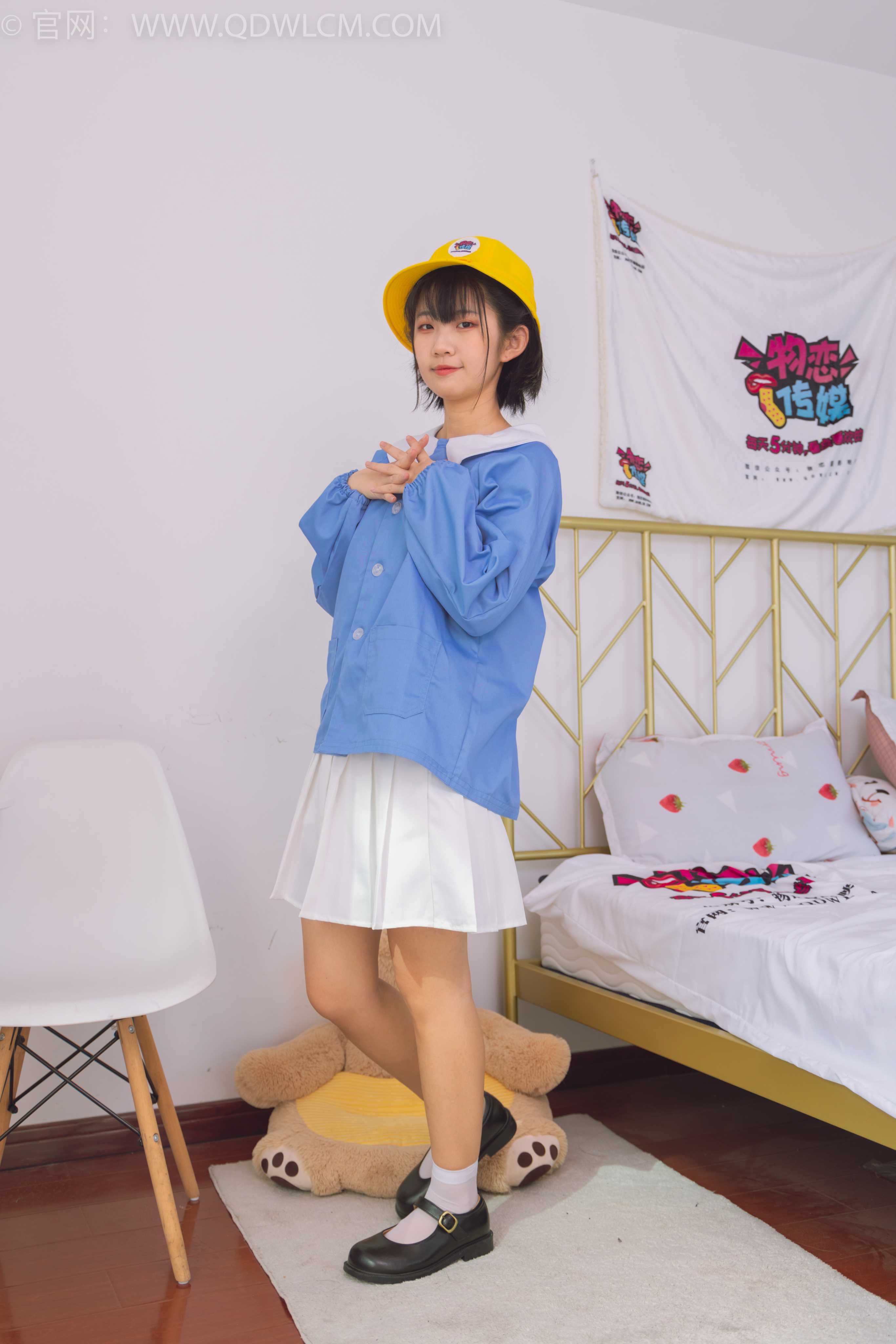 物恋传媒 NO.1460 暗月-橘子汽水 [150P+1V／3.49GB] 插图5