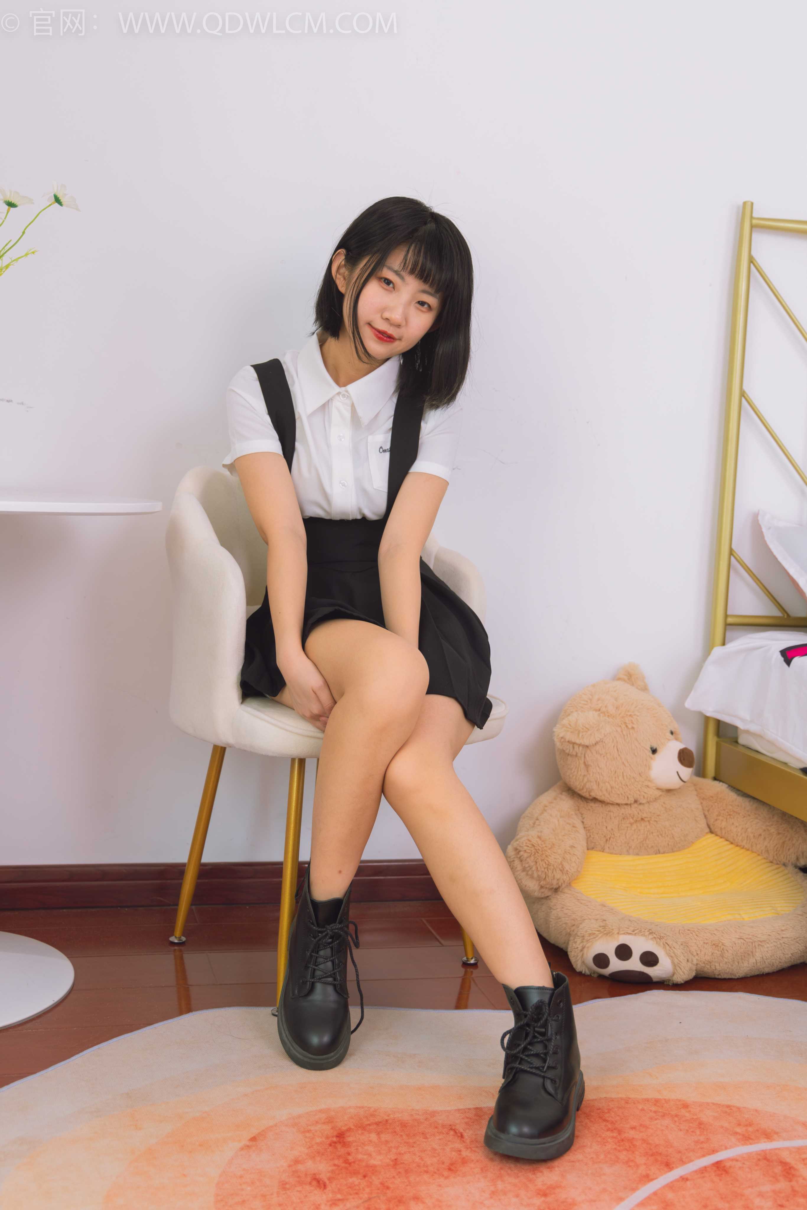 物恋传媒 NO.1487 暗月-月下玫瑰 [150P-1V-3.99G] 插图3