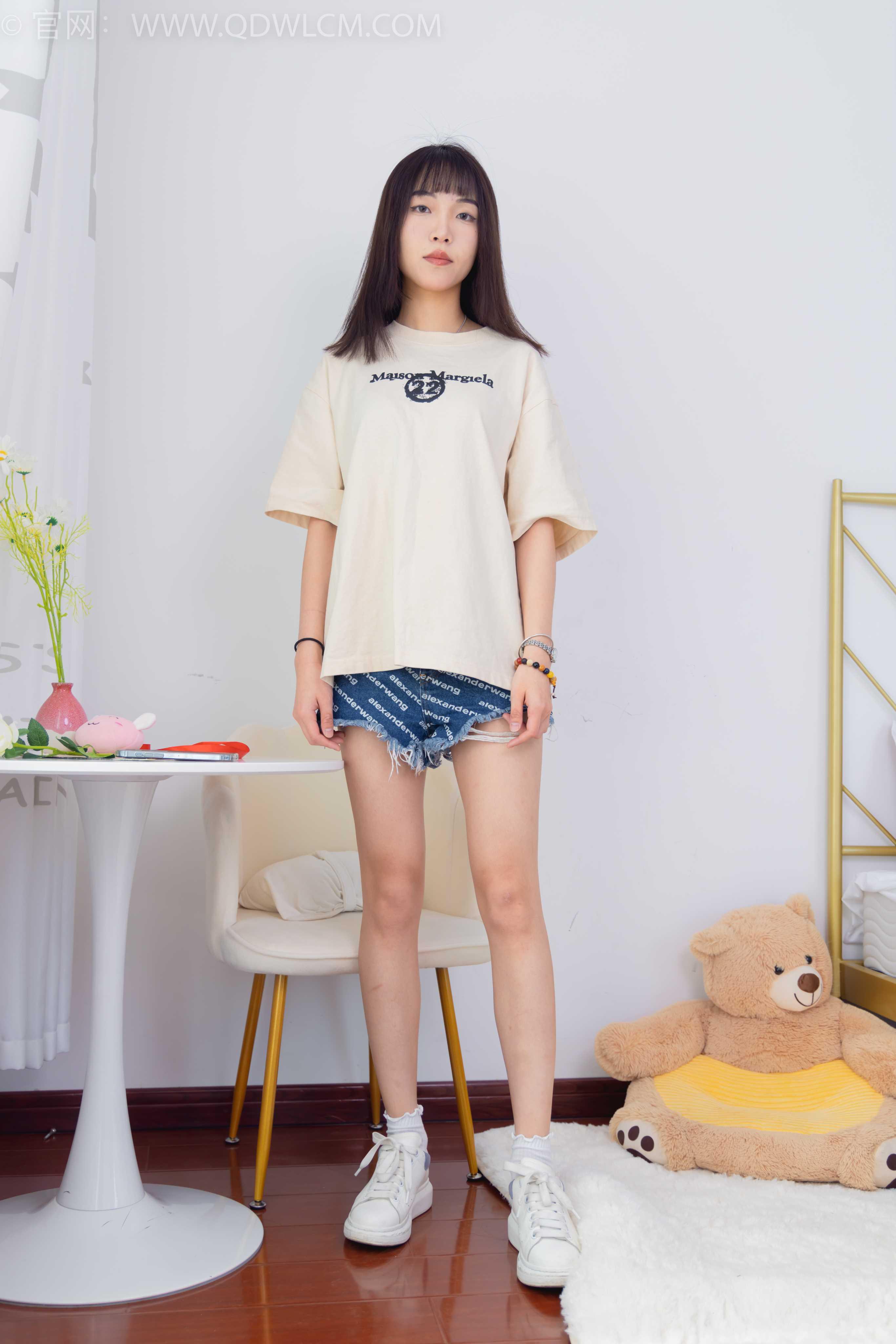 物恋传媒 NO.1506 琪琪-冷月光 [150P+1V／2.96GB] 插图1