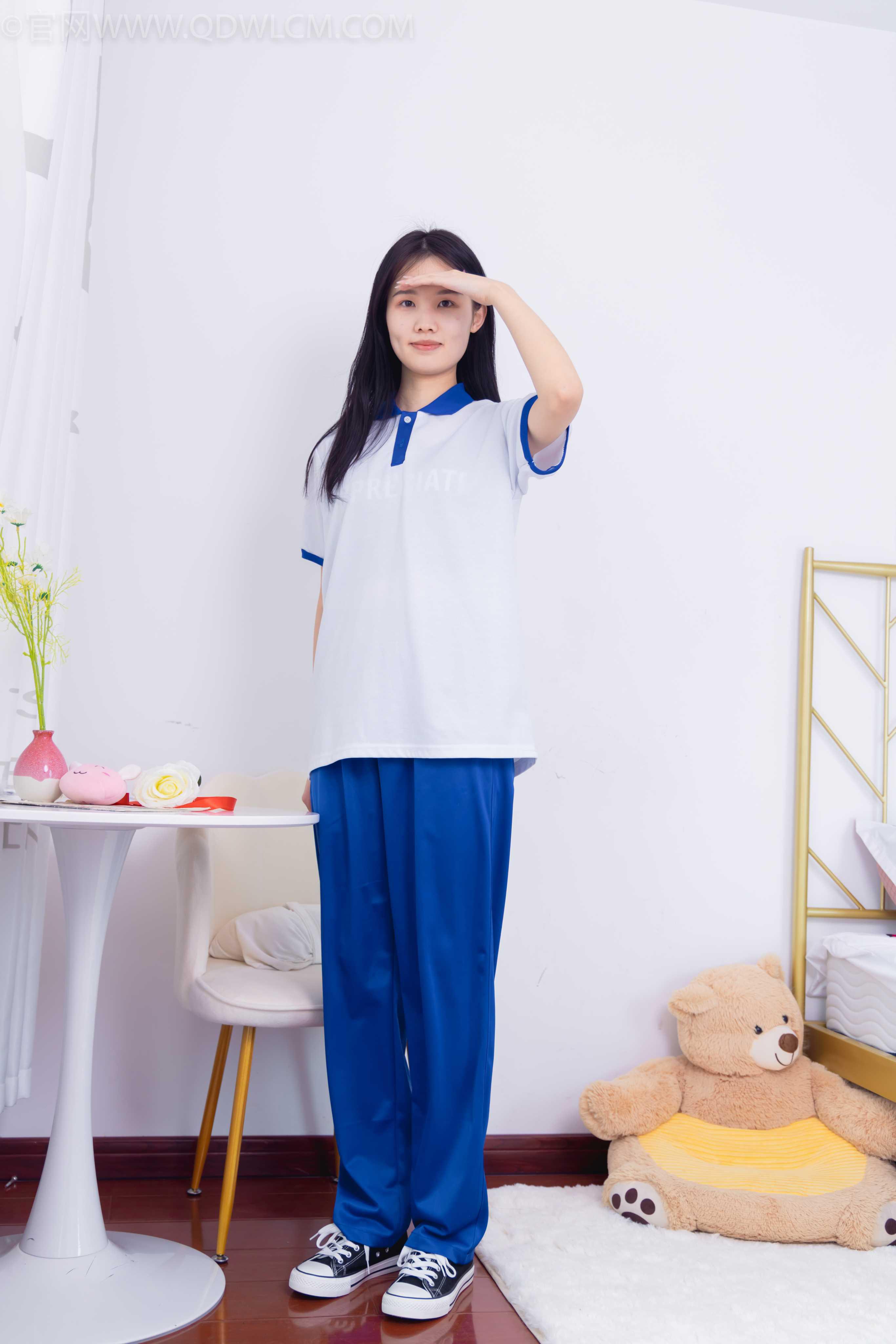 物恋传媒 NO.1515 颜颜-校园时的她 [150P+1V／3.35GB] 插图4