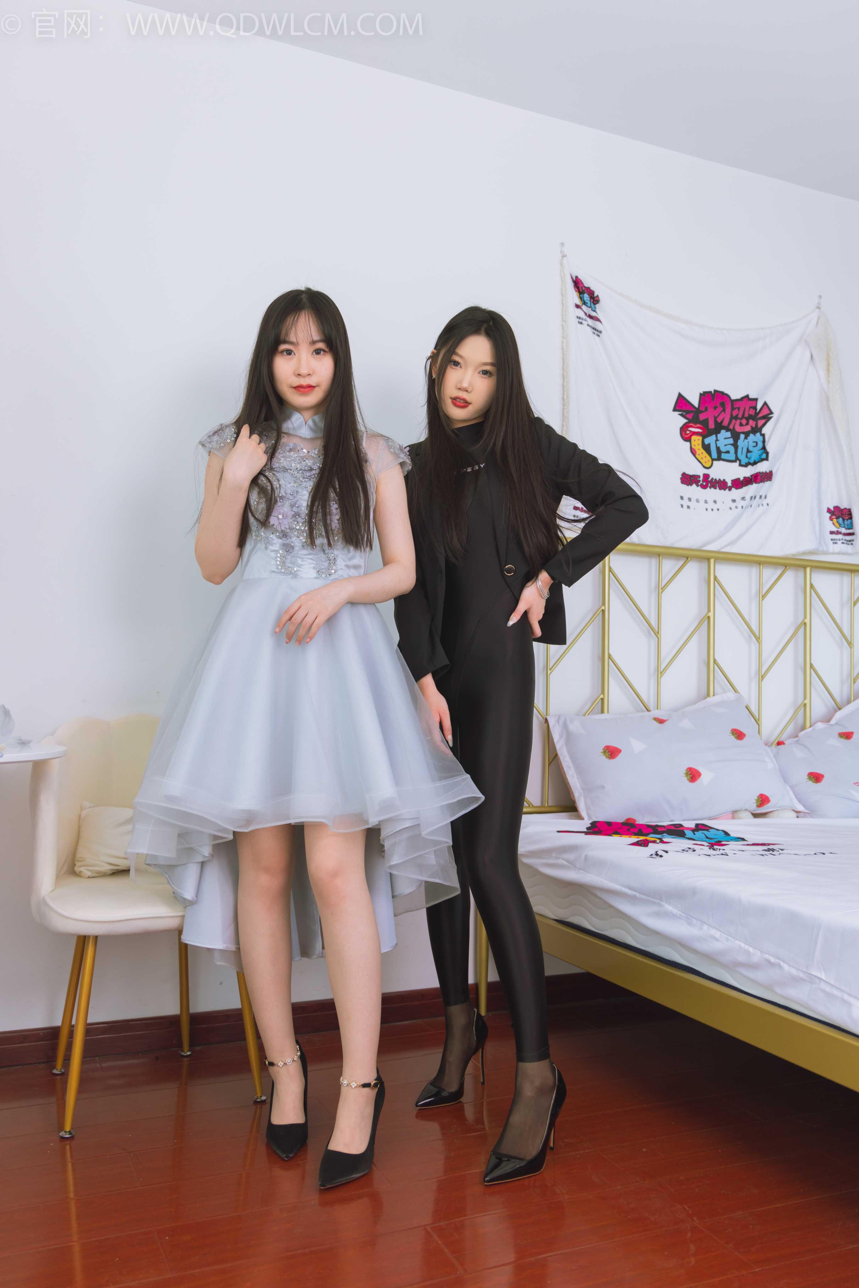 物恋传媒 NO.1527 小竹&兮兮-公主与骑士 [148P+1V／4.54GB] 插图3