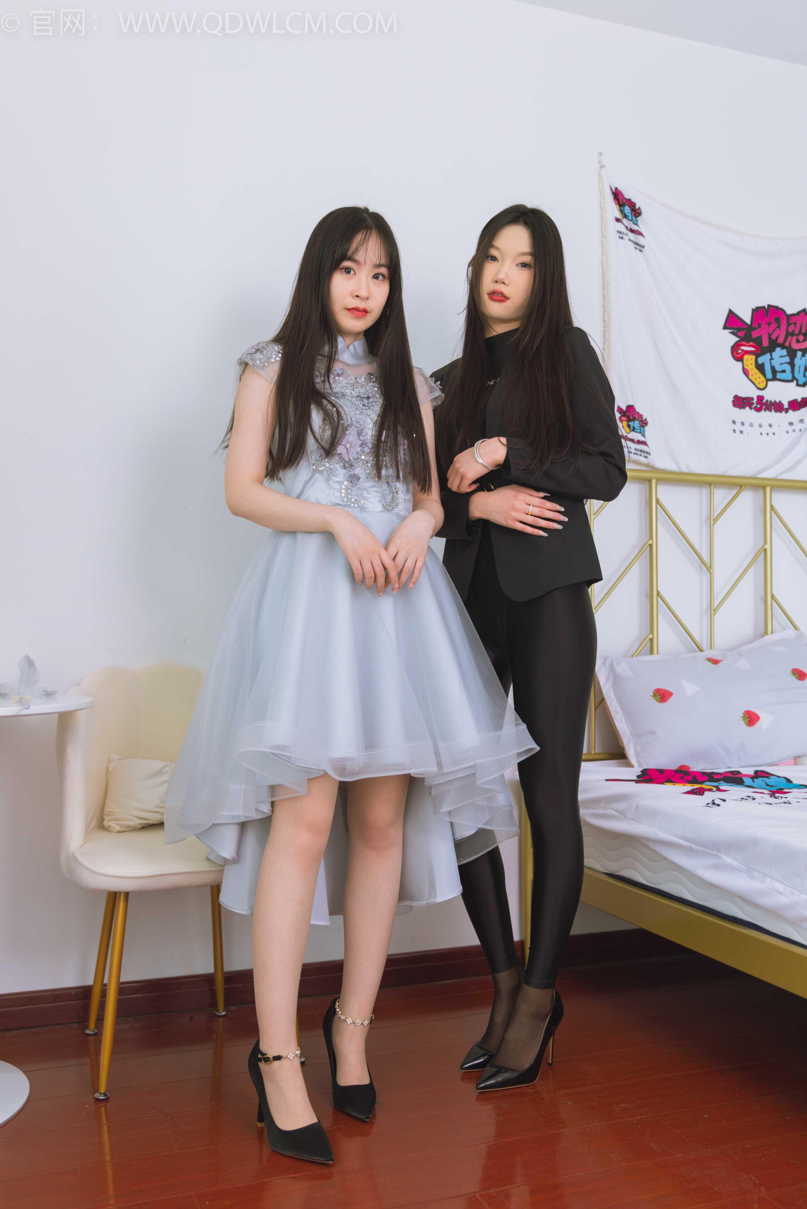 物恋传媒 NO.1527 小竹&兮兮-公主与骑士 [148P+1V／4.54GB] 插图5