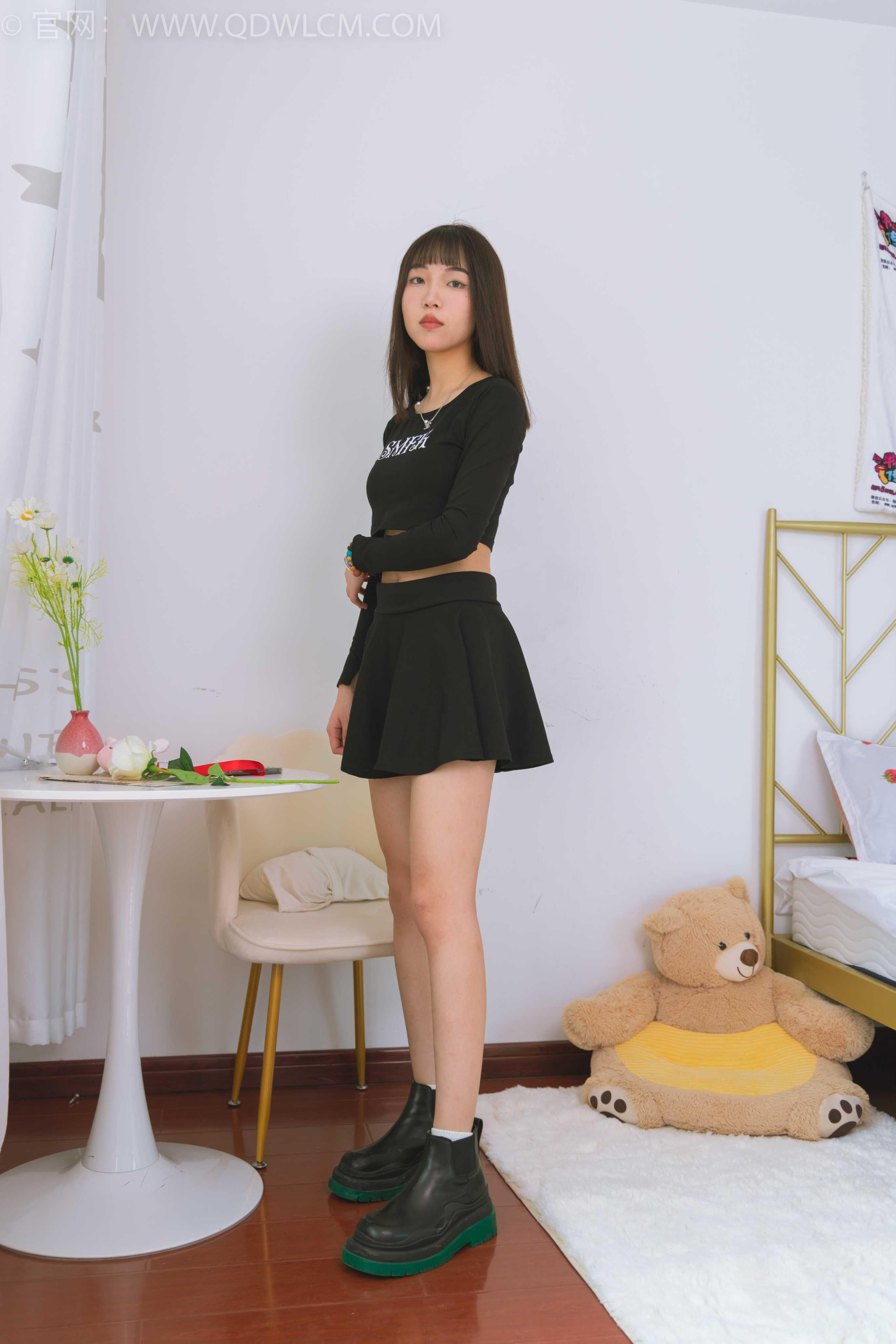 物恋传媒 NO.1532 琪琪-的花 [150P+1V／3.44GB] 插图3