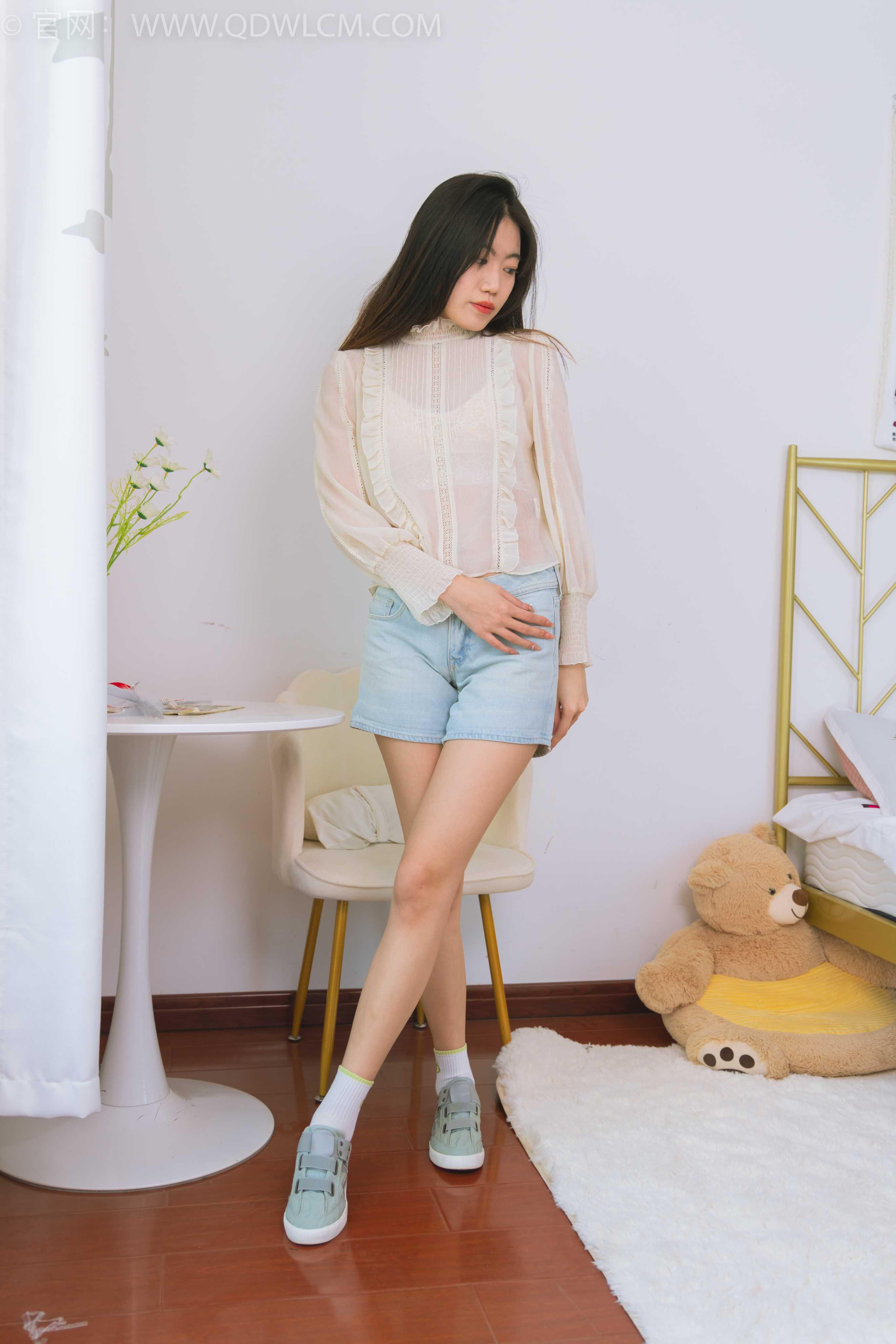 物恋传媒 NO.1545 小北-人潮汹涌 [149P+1V／3.55GB] 插图2