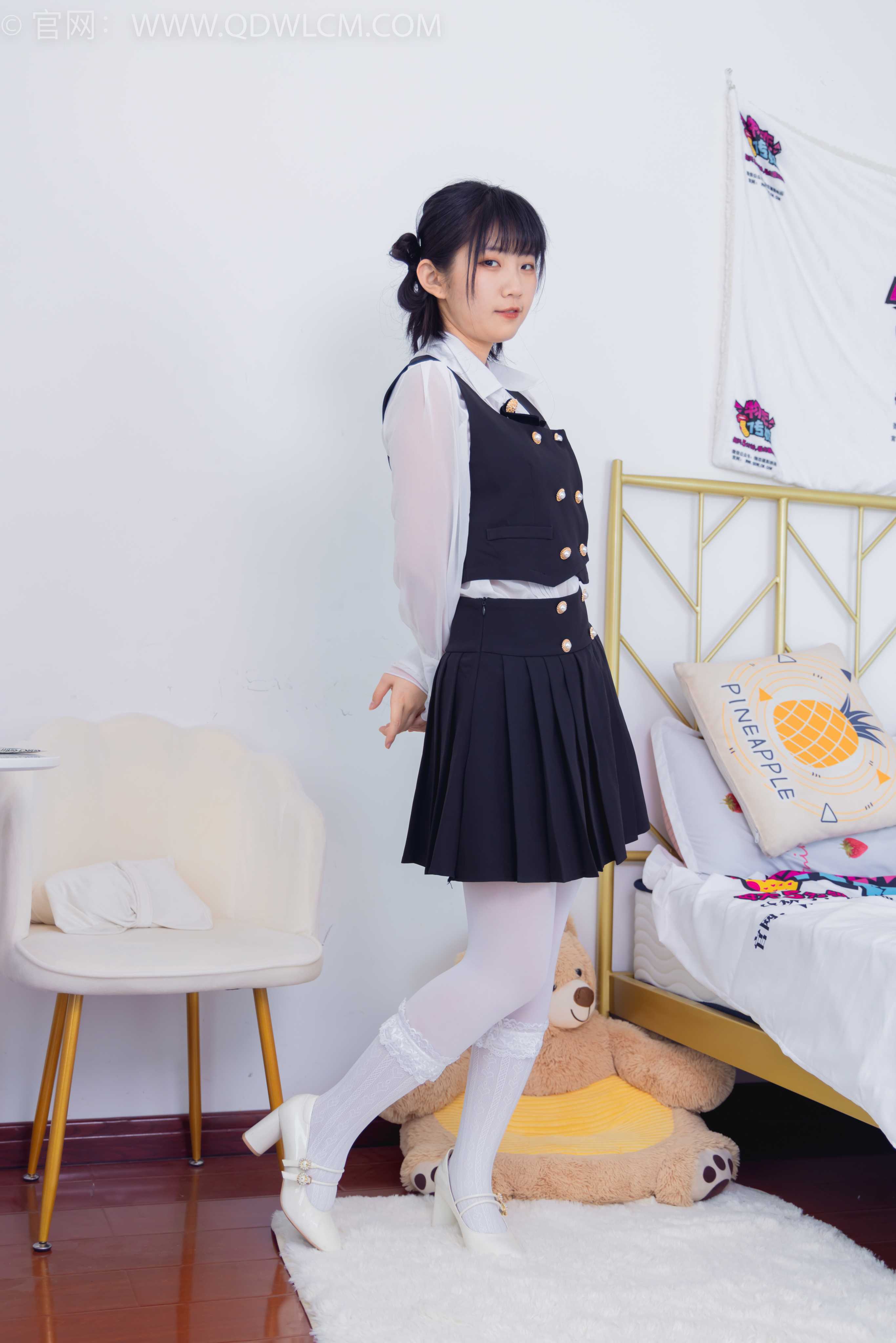 物恋传媒 NO.1555 暗月-蓝莓之恋 [154P+1V／3.02GB] 插图4