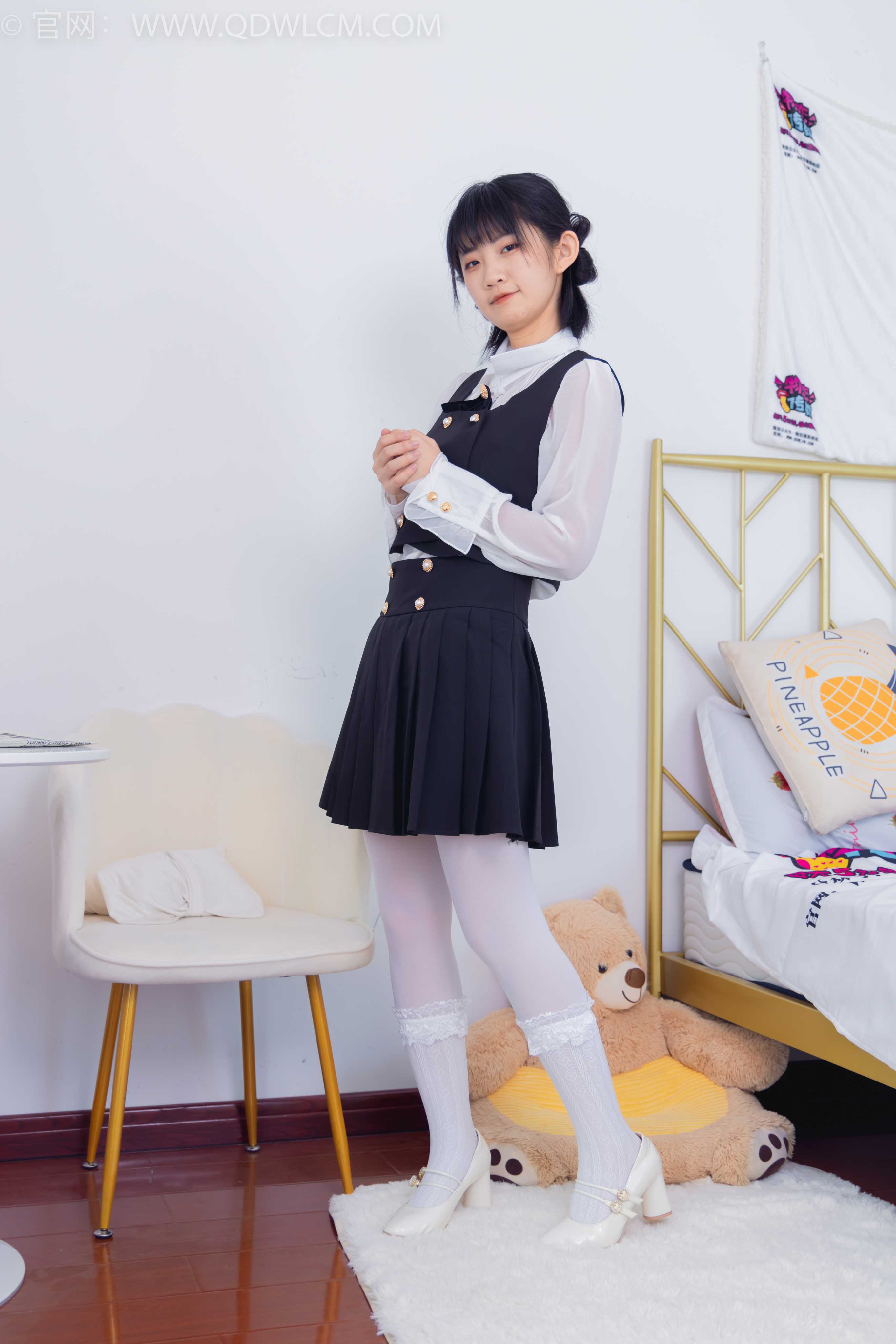 物恋传媒 NO.1555 暗月-蓝莓之恋 [154P+1V／3.02GB] 插图5