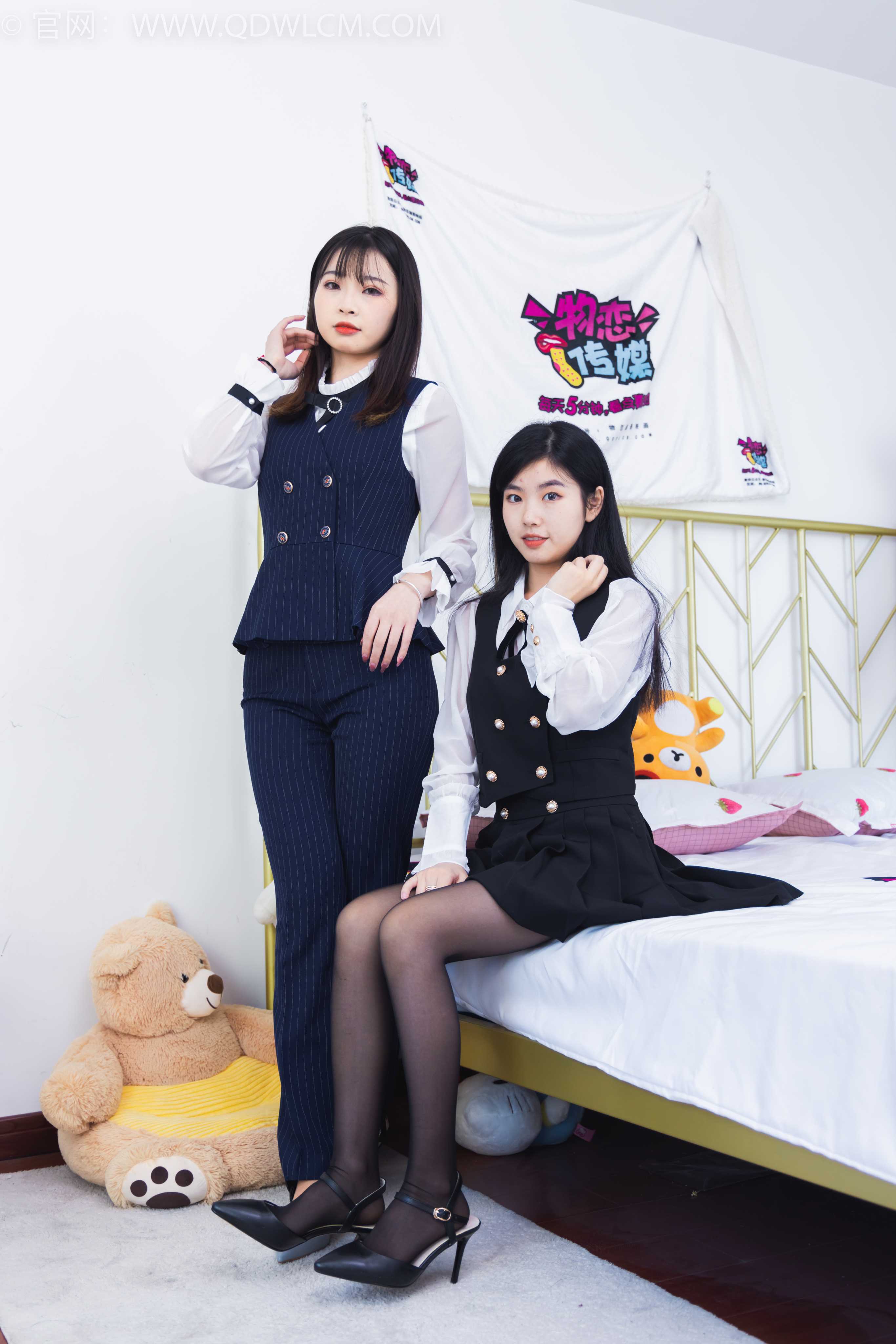物恋传媒 NO.1565 米米&挽挽-星辰不坠落 [153P-1V-3.83G] 插图5