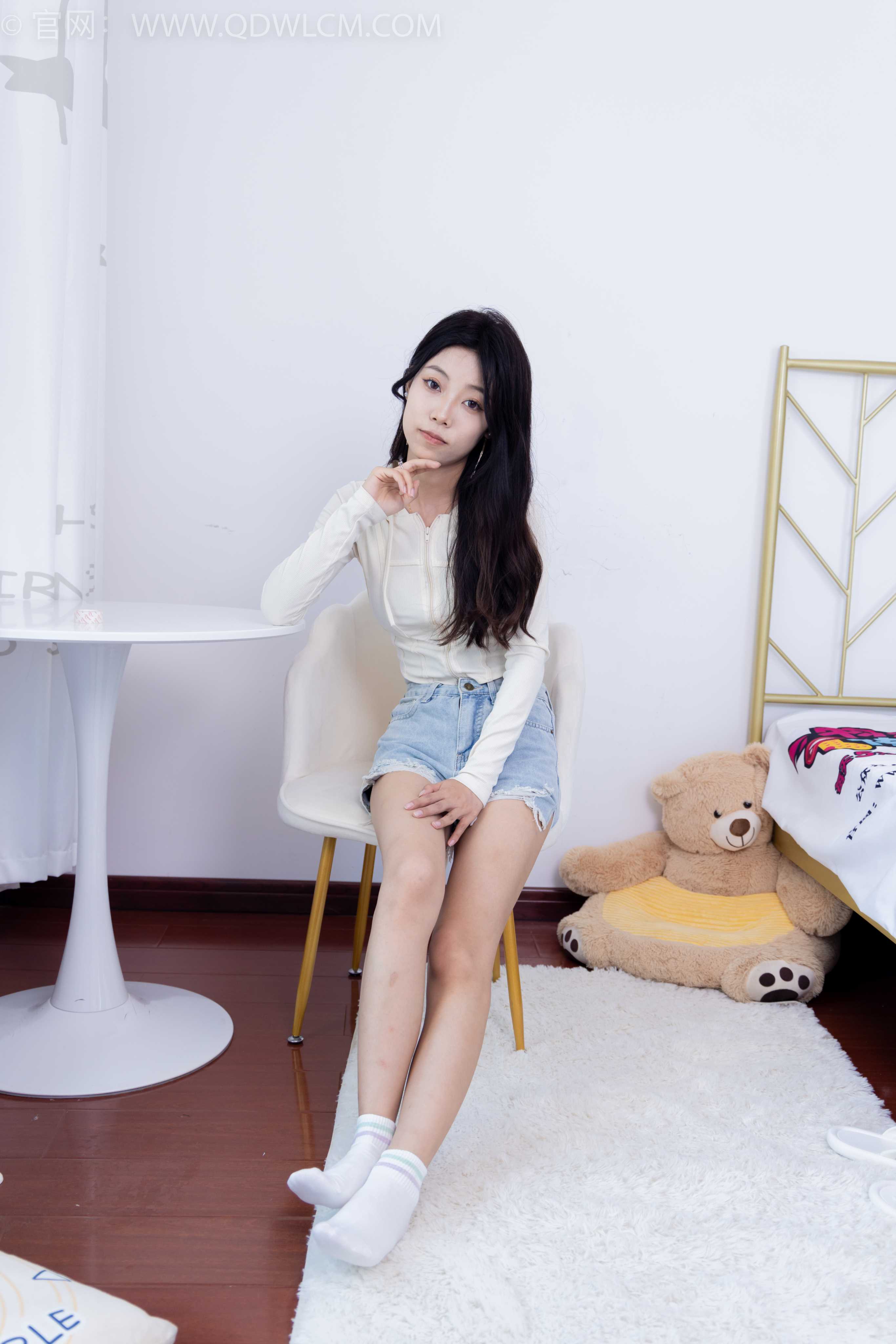 图片[6]-物恋传媒 NO.1566 柔柔-4.35G]-COS写真在线网