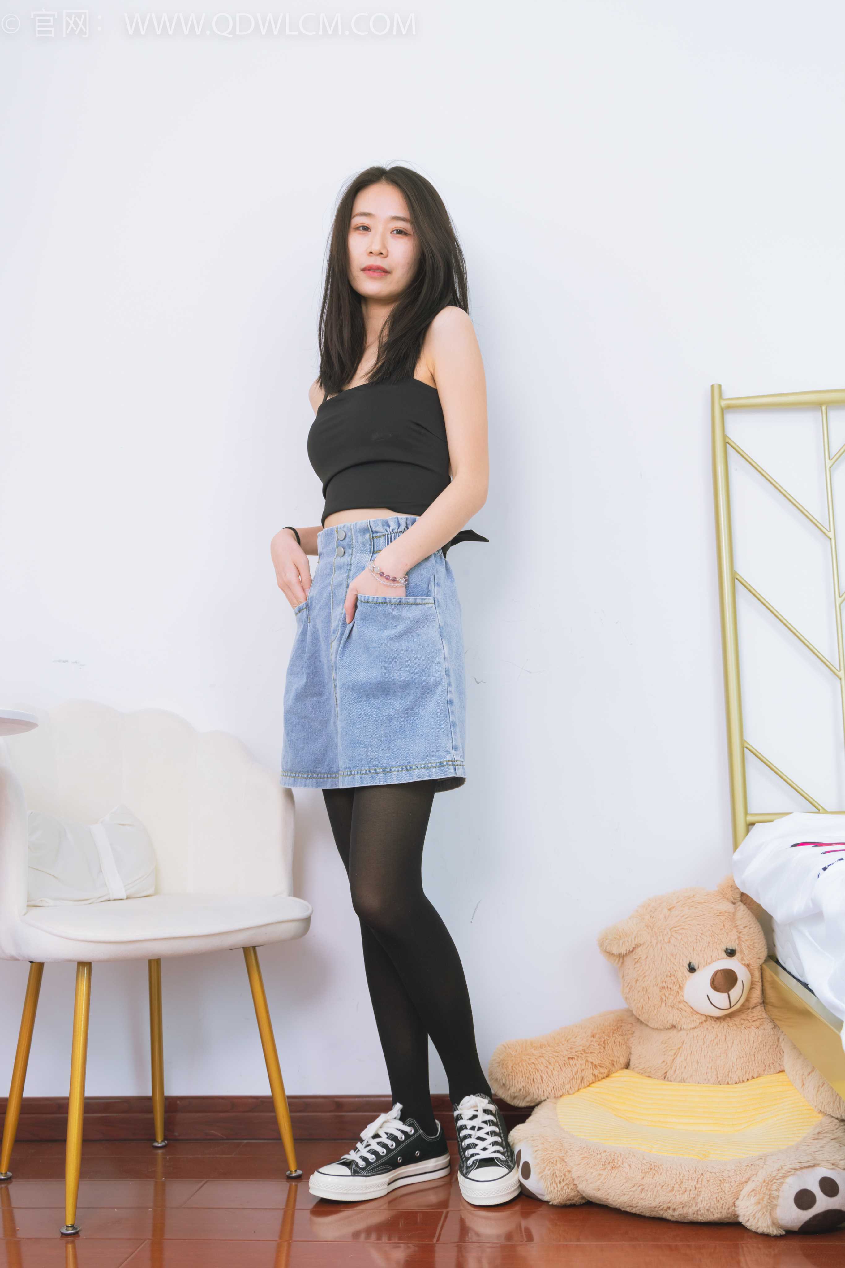 图片[2]-物恋传媒 NO.1568 菜菜-3.76G]-COS写真在线网