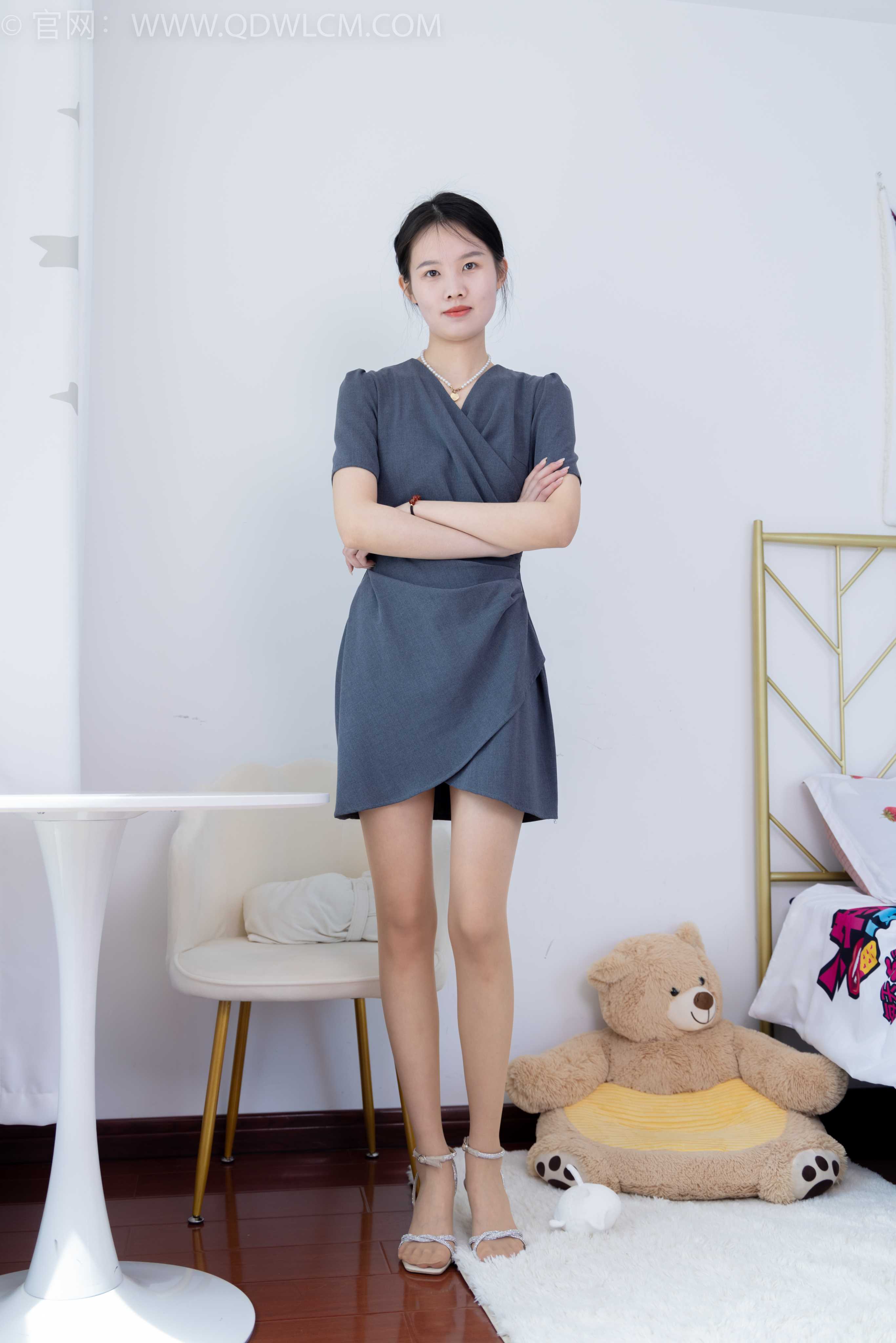 物恋传媒 NO.1572 颜颜-爱人错过 [153P-1V-5.78G] 插图4