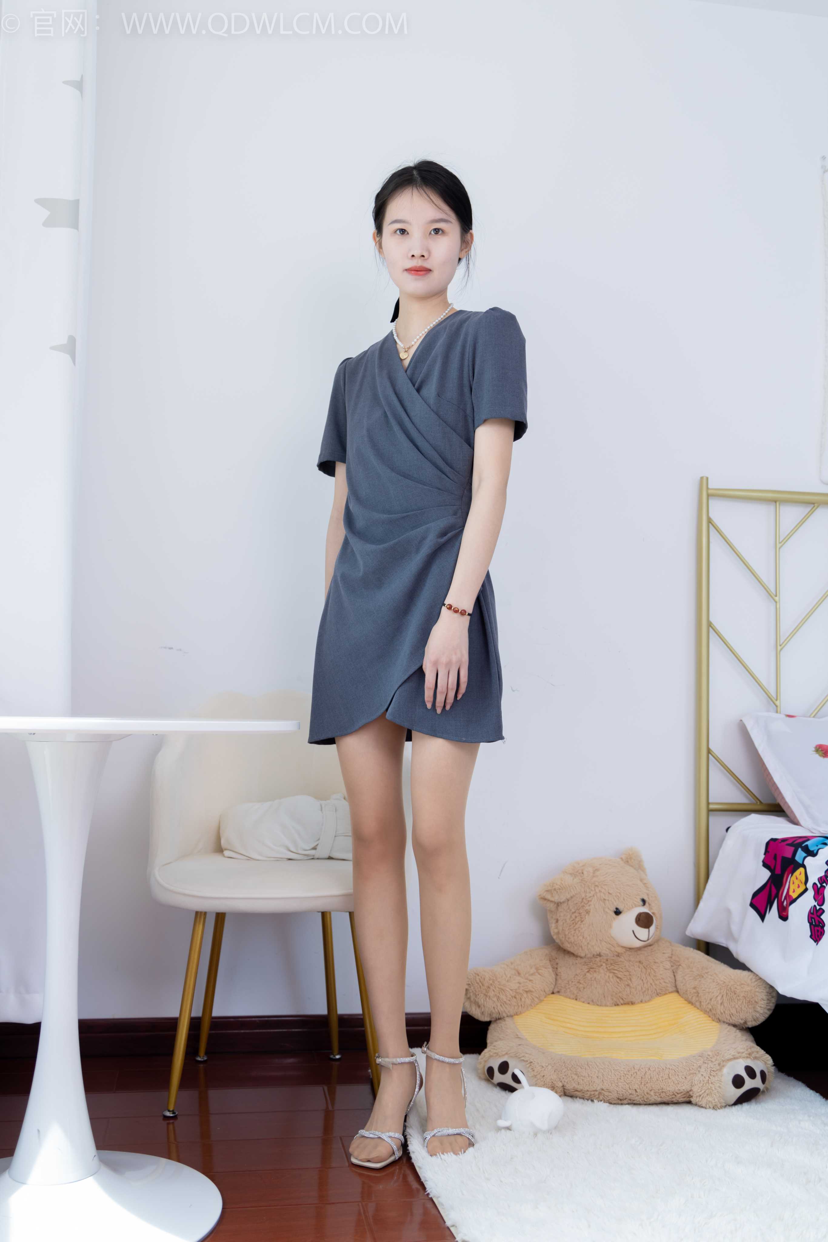 物恋传媒 NO.1572 颜颜-爱人错过 [153P-1V-5.78G] 插图2
