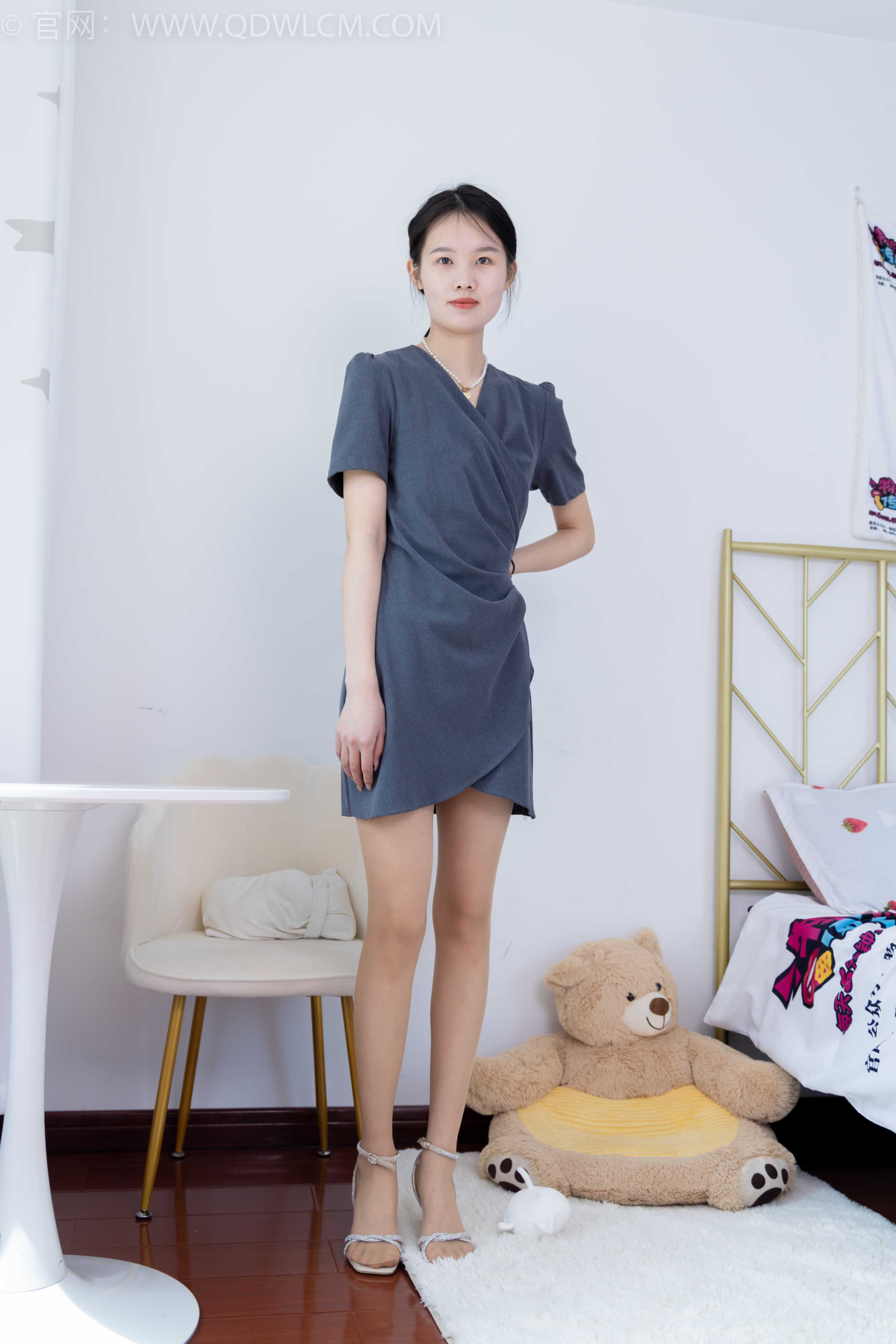 物恋传媒 NO.1572 颜颜-爱人错过 [153P-1V-5.78G] 插图3