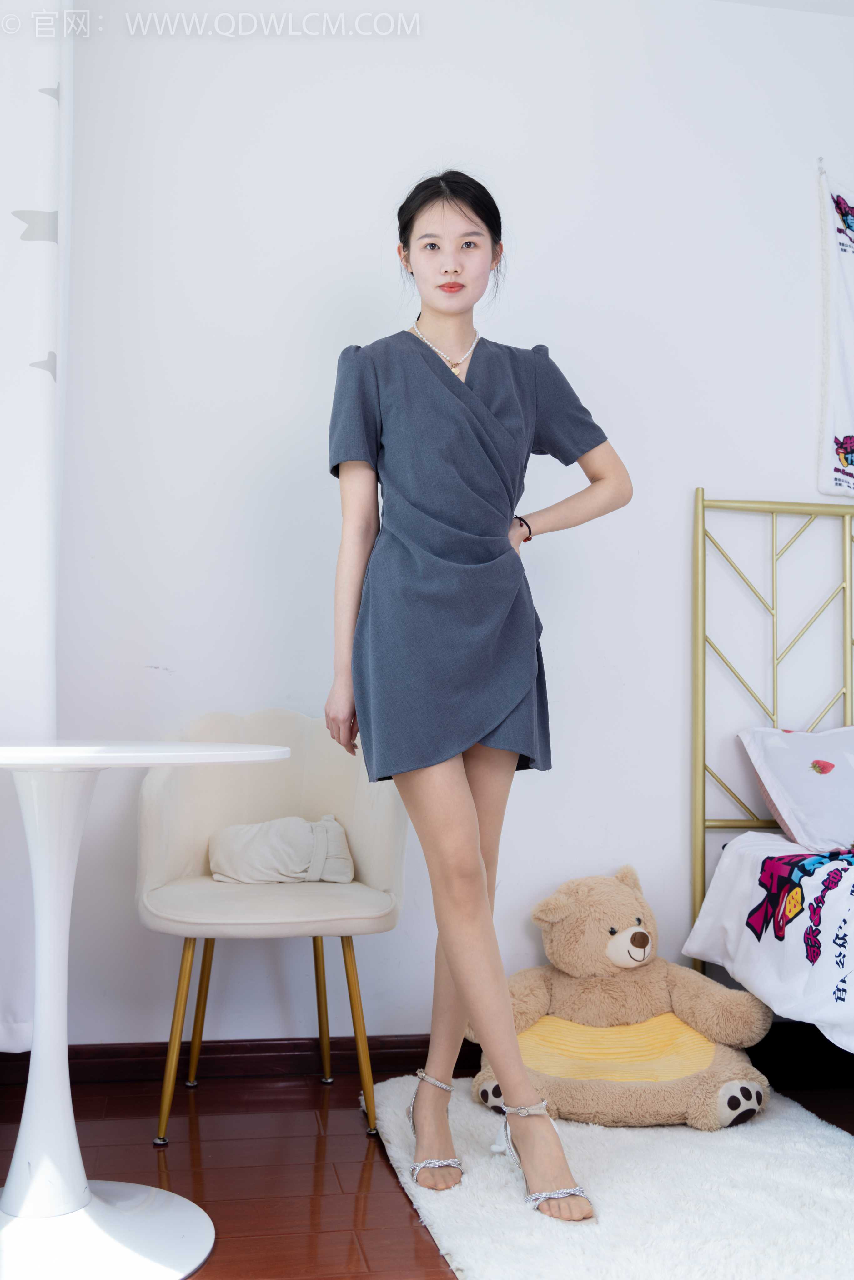 物恋传媒 NO.1572 颜颜-爱人错过 [153P-1V-5.78G] 插图5