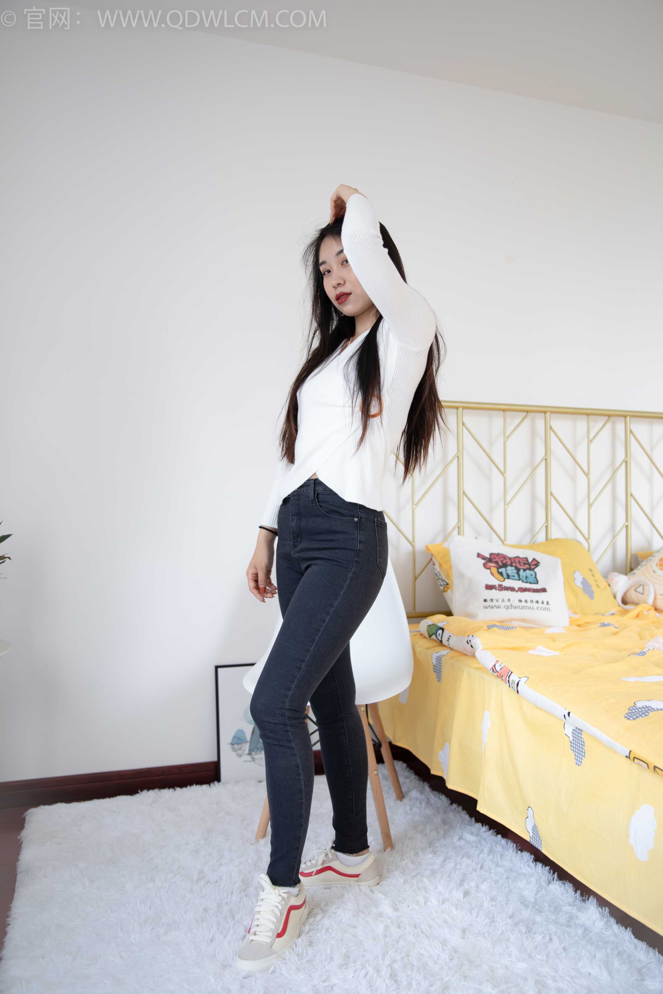 物恋传媒 NO.1574 璐璐-一路有你 [127P-1V-2.75G] 插图5