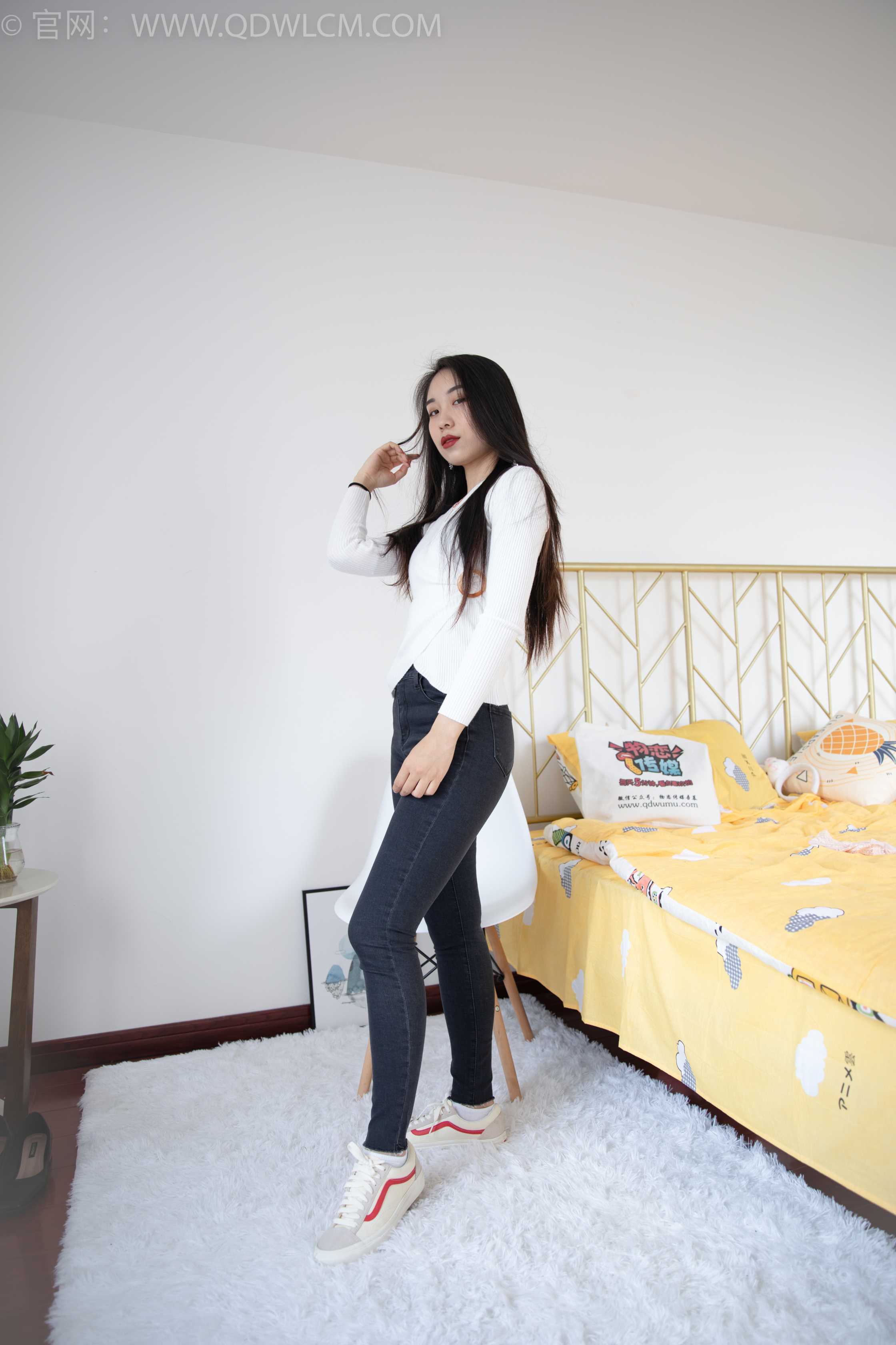 物恋传媒 NO.1574 璐璐-一路有你 [127P-1V-2.75G] 插图3