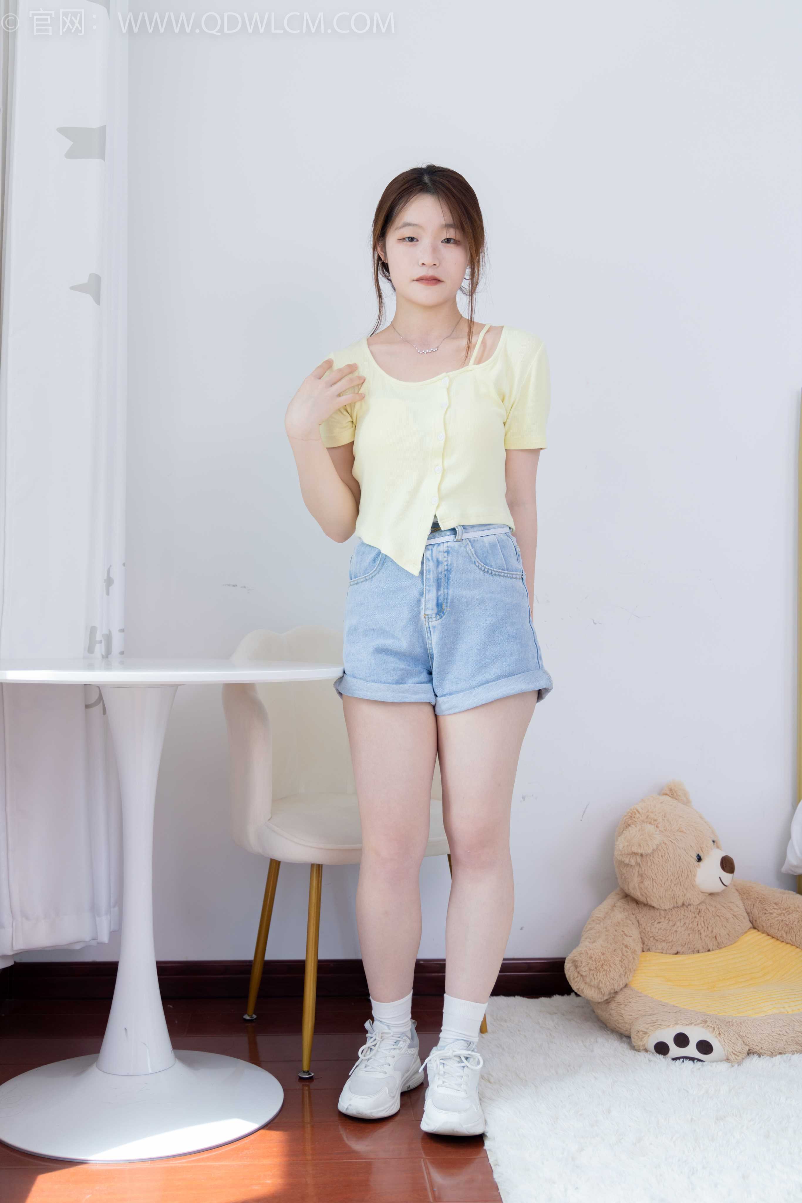 物恋传媒 NO.1589 薏米-春日小野花 [150P-1V-3.61G] 插图2