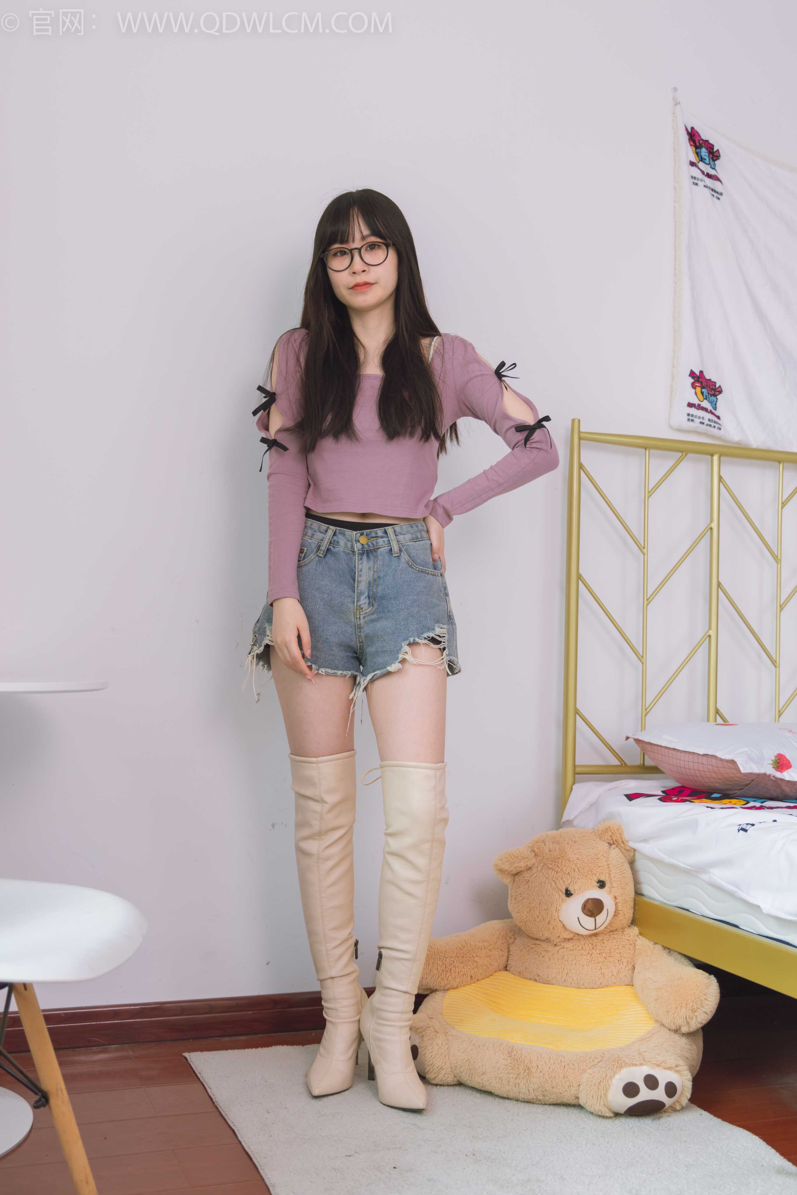 物恋传媒 NO.1617 兮兮-心之所向 [170P-1V-4.29G] 插图5