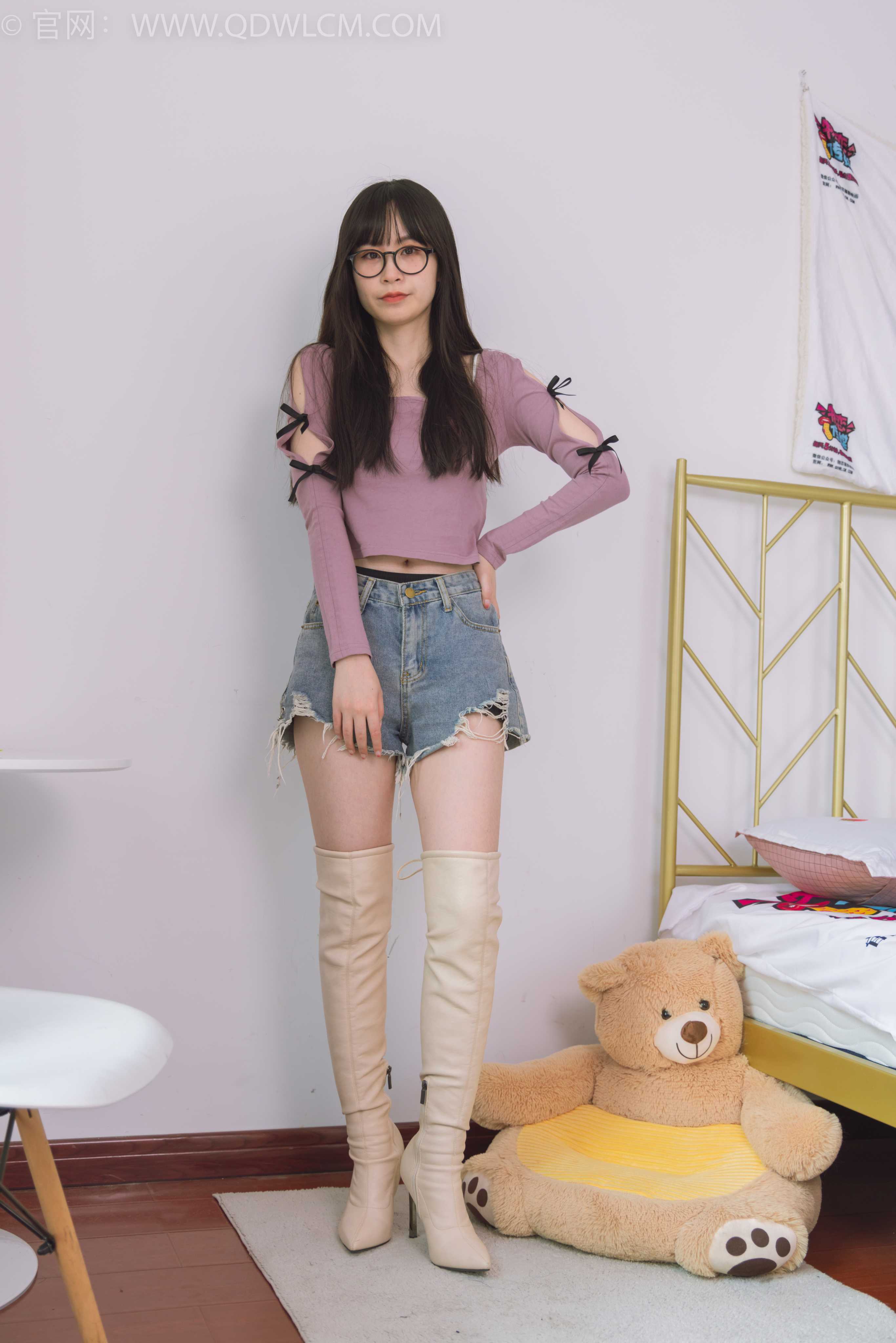 物恋传媒 NO.1617 兮兮-心之所向 [170P-1V-4.29G] 插图2