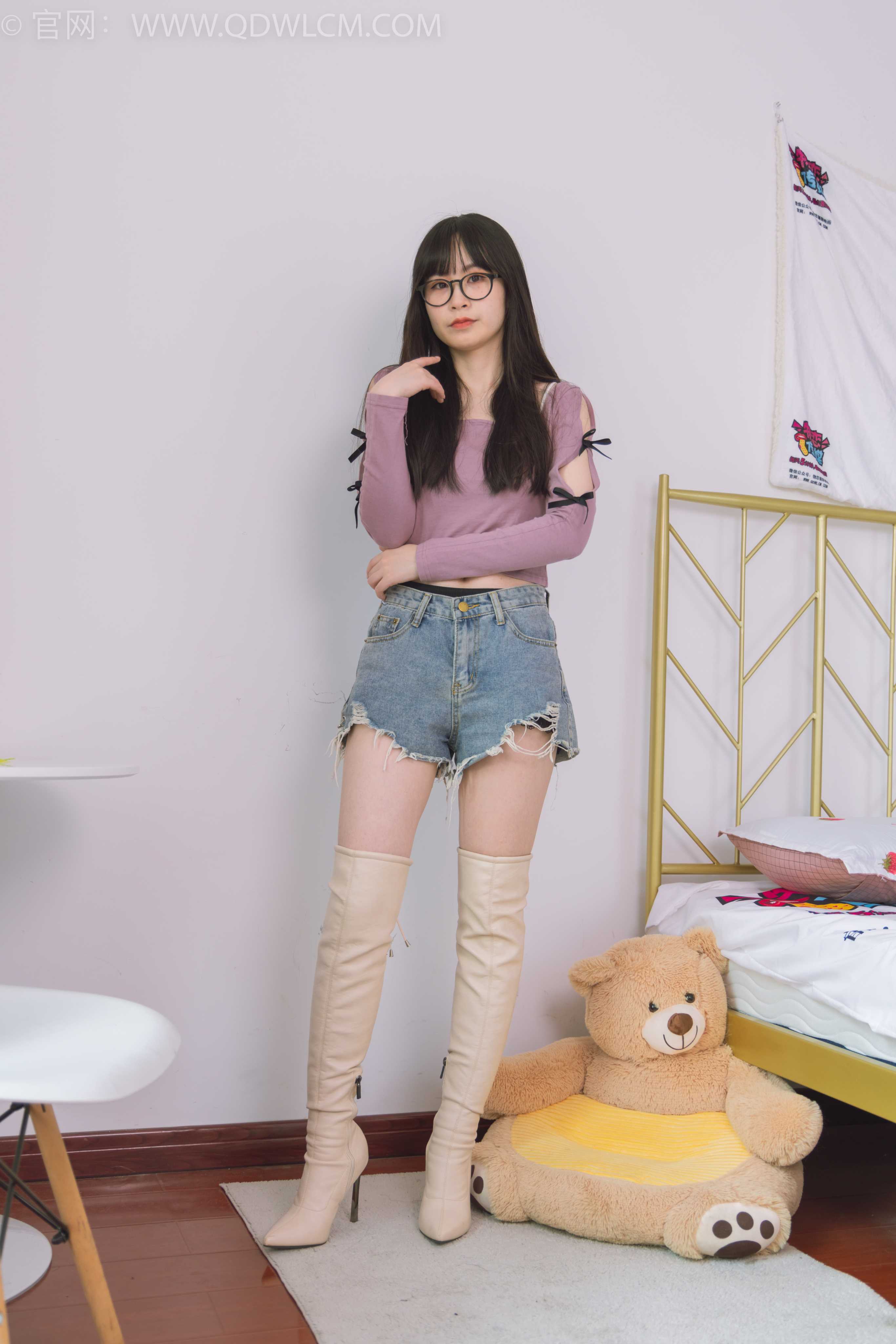 物恋传媒 NO.1617 兮兮-心之所向 [170P-1V-4.29G] 插图3