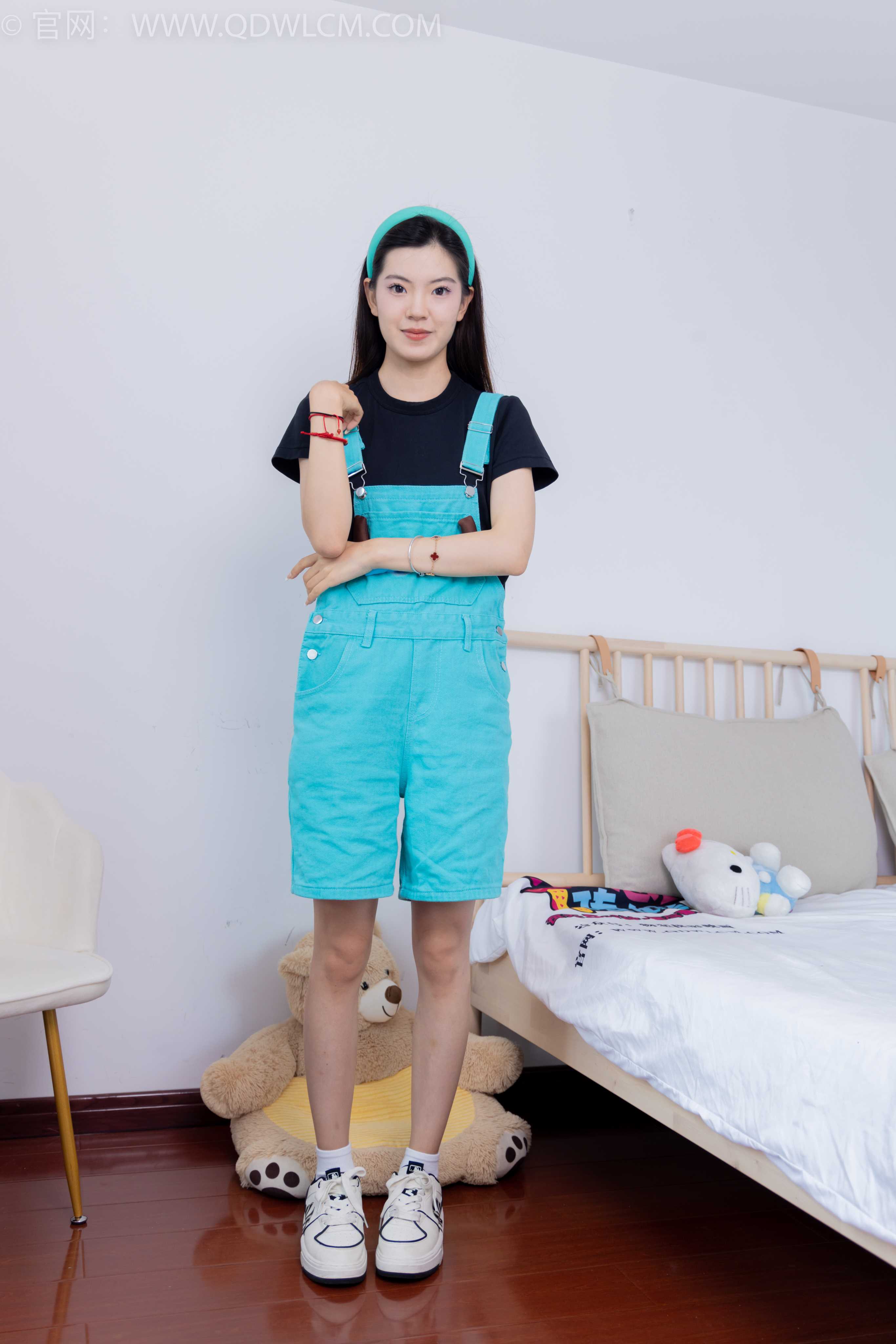物恋传媒 NO.1647 青黛-澎湃的爱意 [149P-1V-3.8G] 插图1