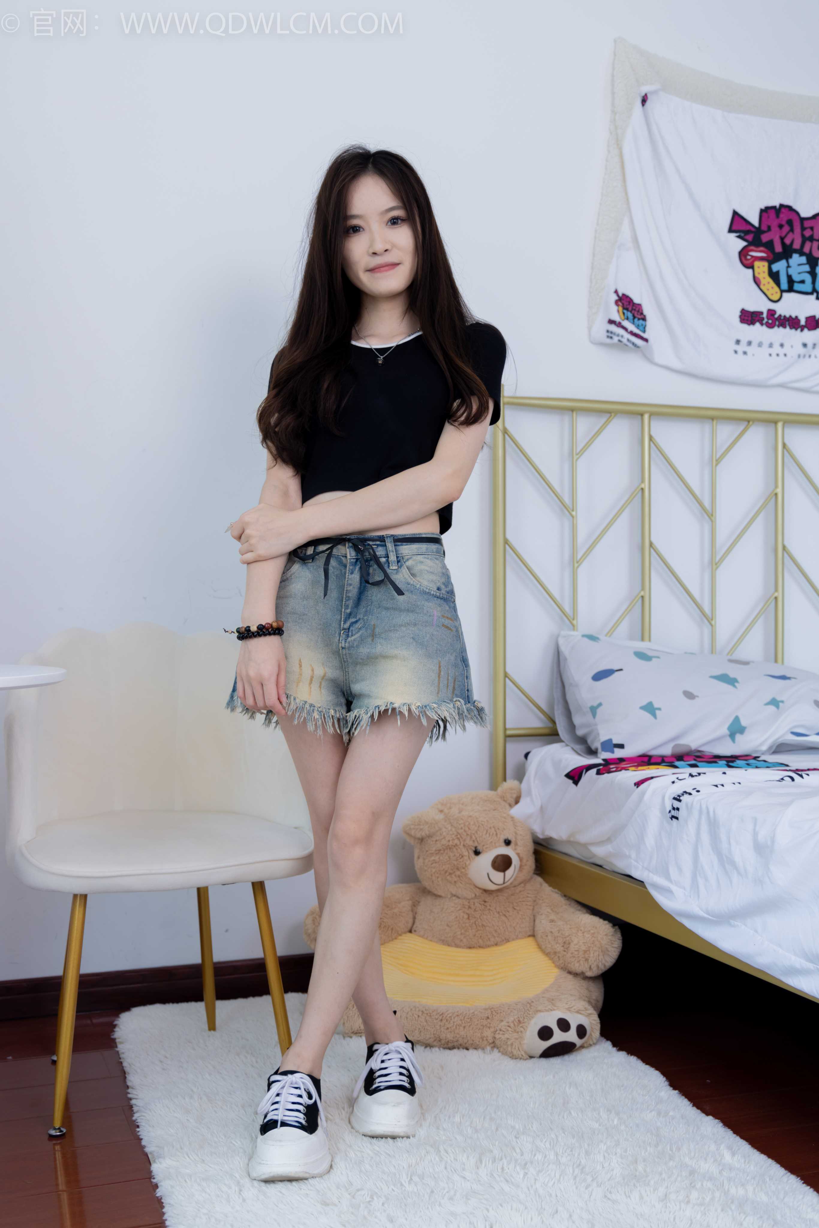 物恋传媒 NO.1648 小奇-奇妙之夜 [156P-1V-3.61G] 插图5