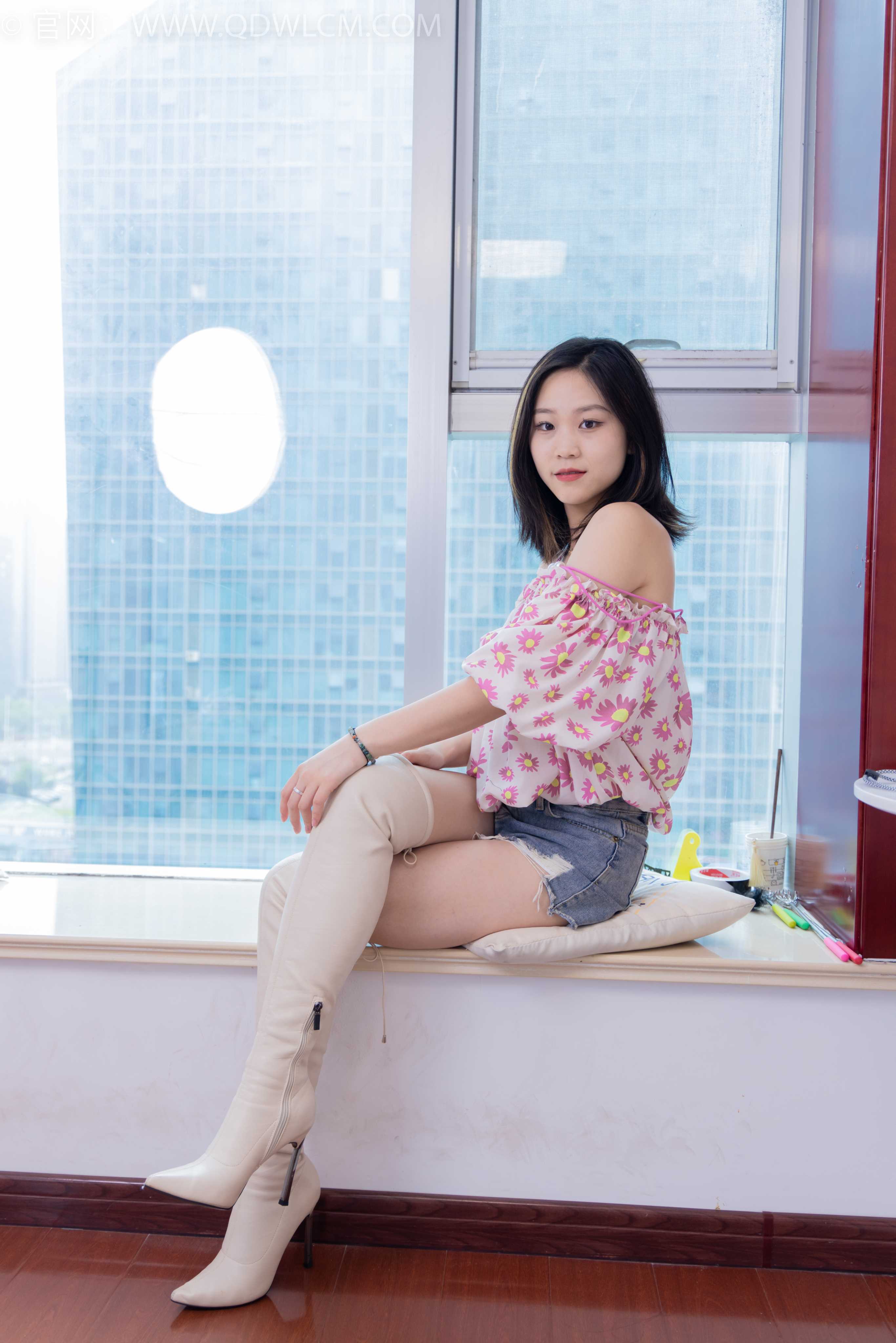 物恋传媒 NO.1656 桃桃-跌近深海里 [177P-1V-4.07G] 插图4