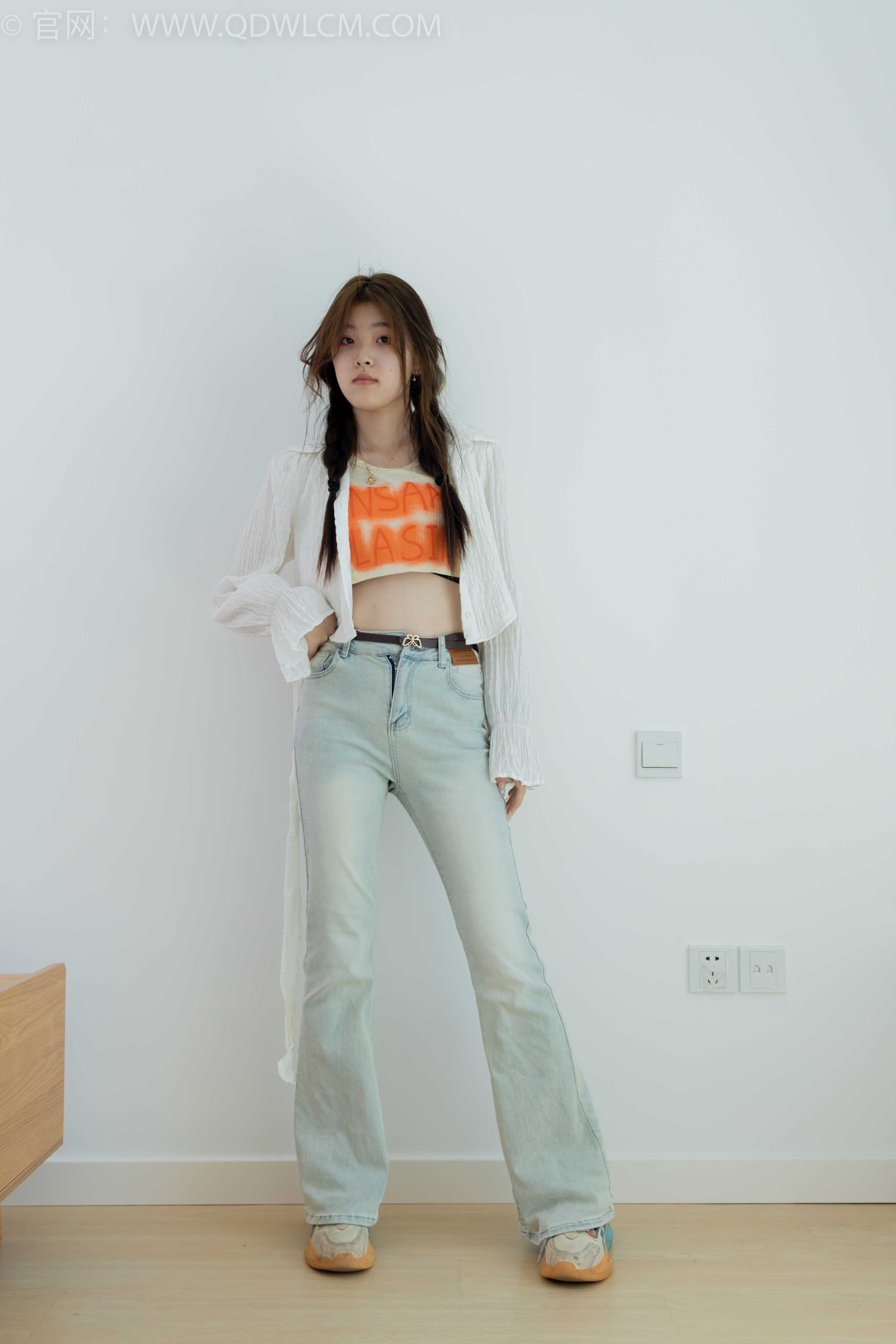 物恋传媒 NO.1661 小谨-新人驾到 [158P-1V-3.84G] 插图4