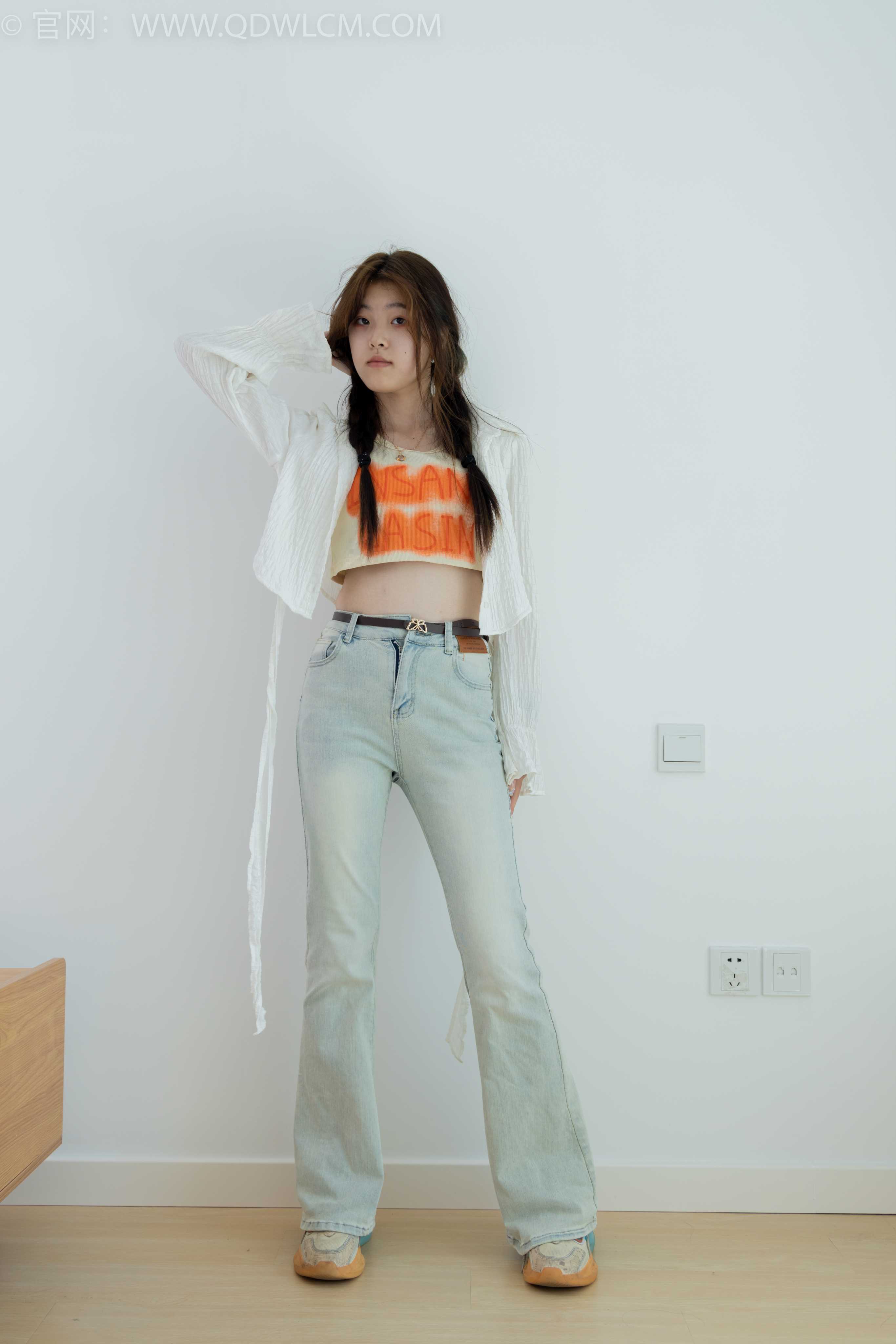 物恋传媒 NO.1661 小谨-新人驾到 [158P-1V-3.84G] 插图5