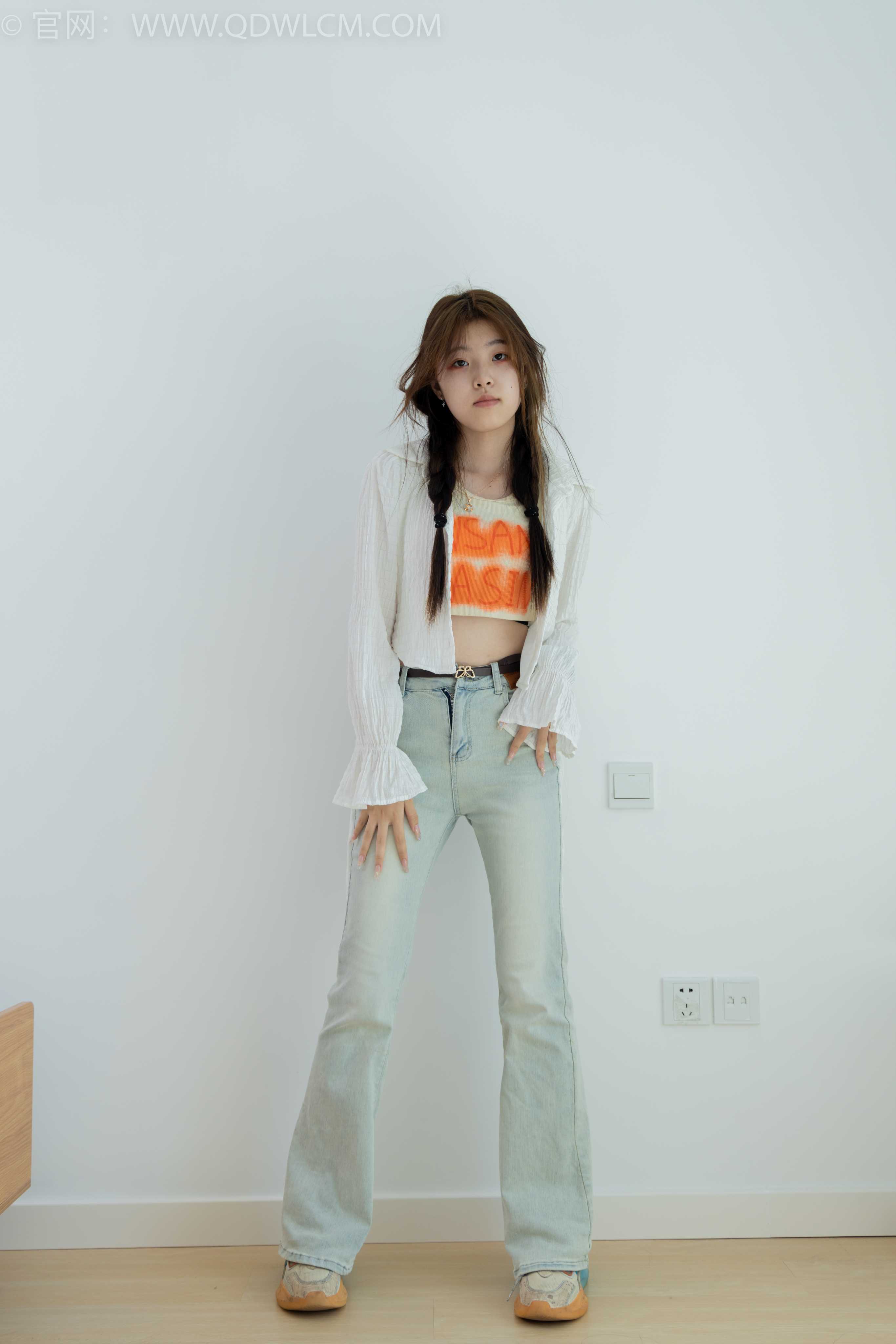 物恋传媒 NO.1661 小谨-新人驾到 [158P-1V-3.84G] 插图3