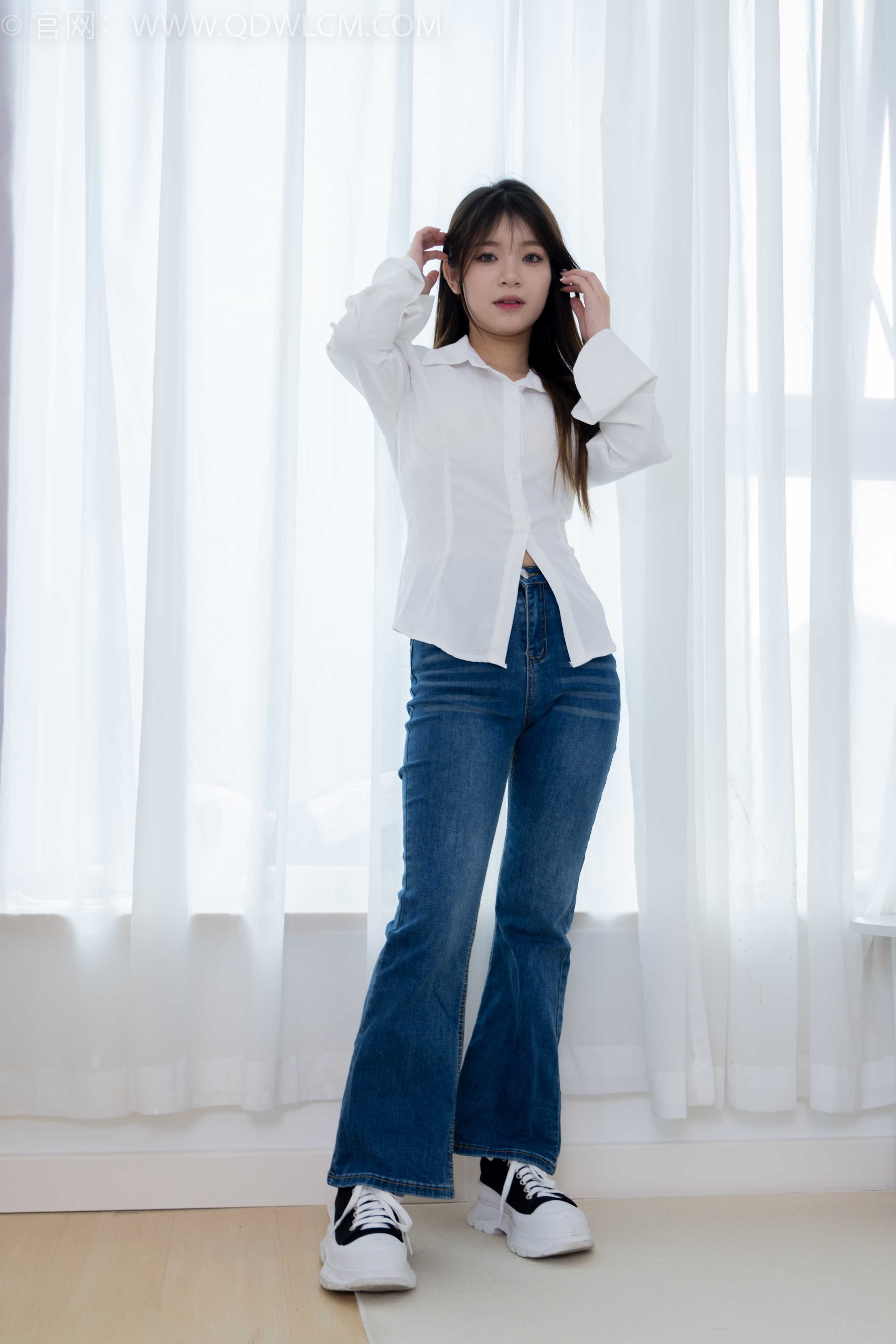 图片[2]-物恋传媒 NO.1699 闪闪-3.9G]-COS写真在线网