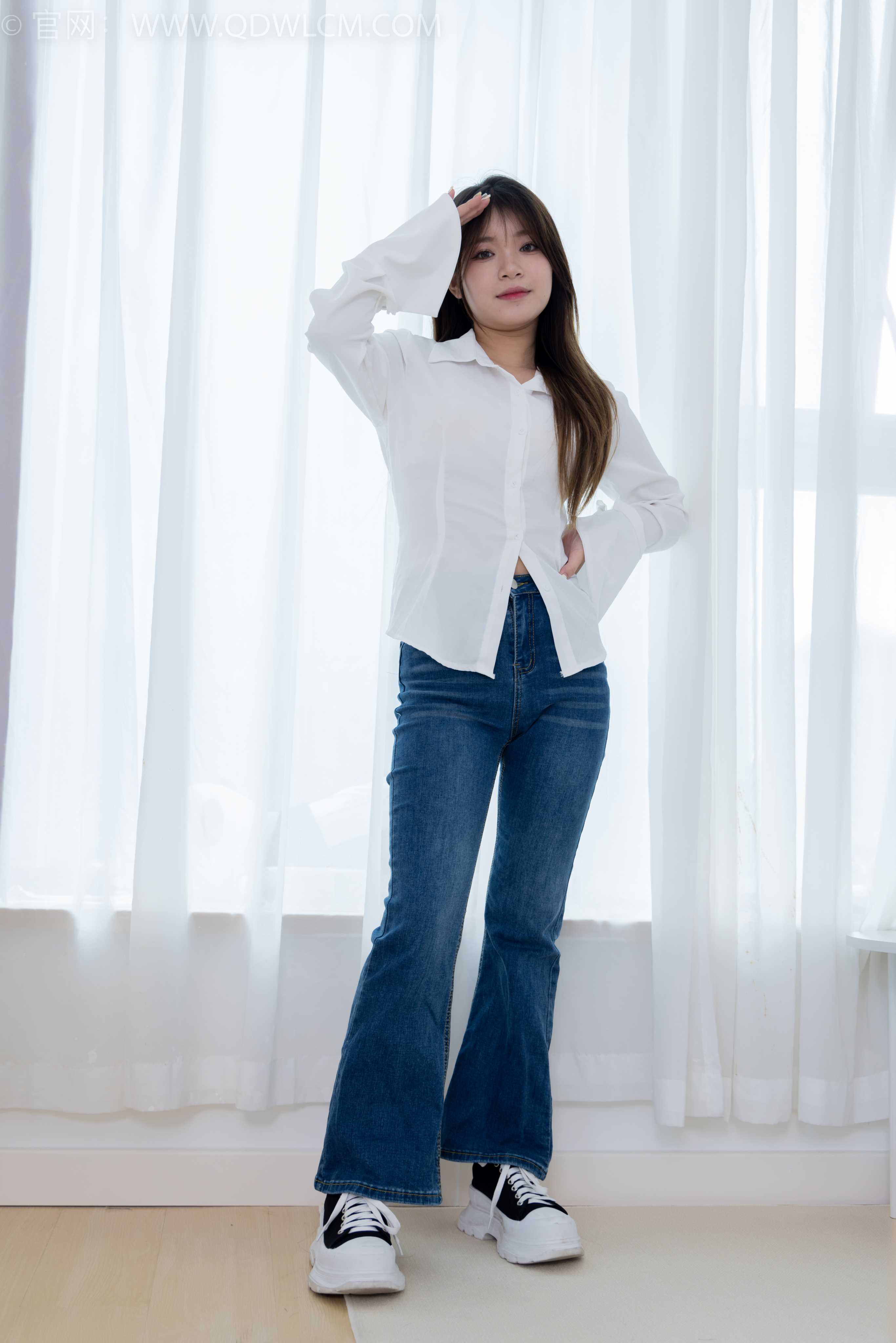 图片[5]-物恋传媒 NO.1699 闪闪-3.9G]-COS写真在线网