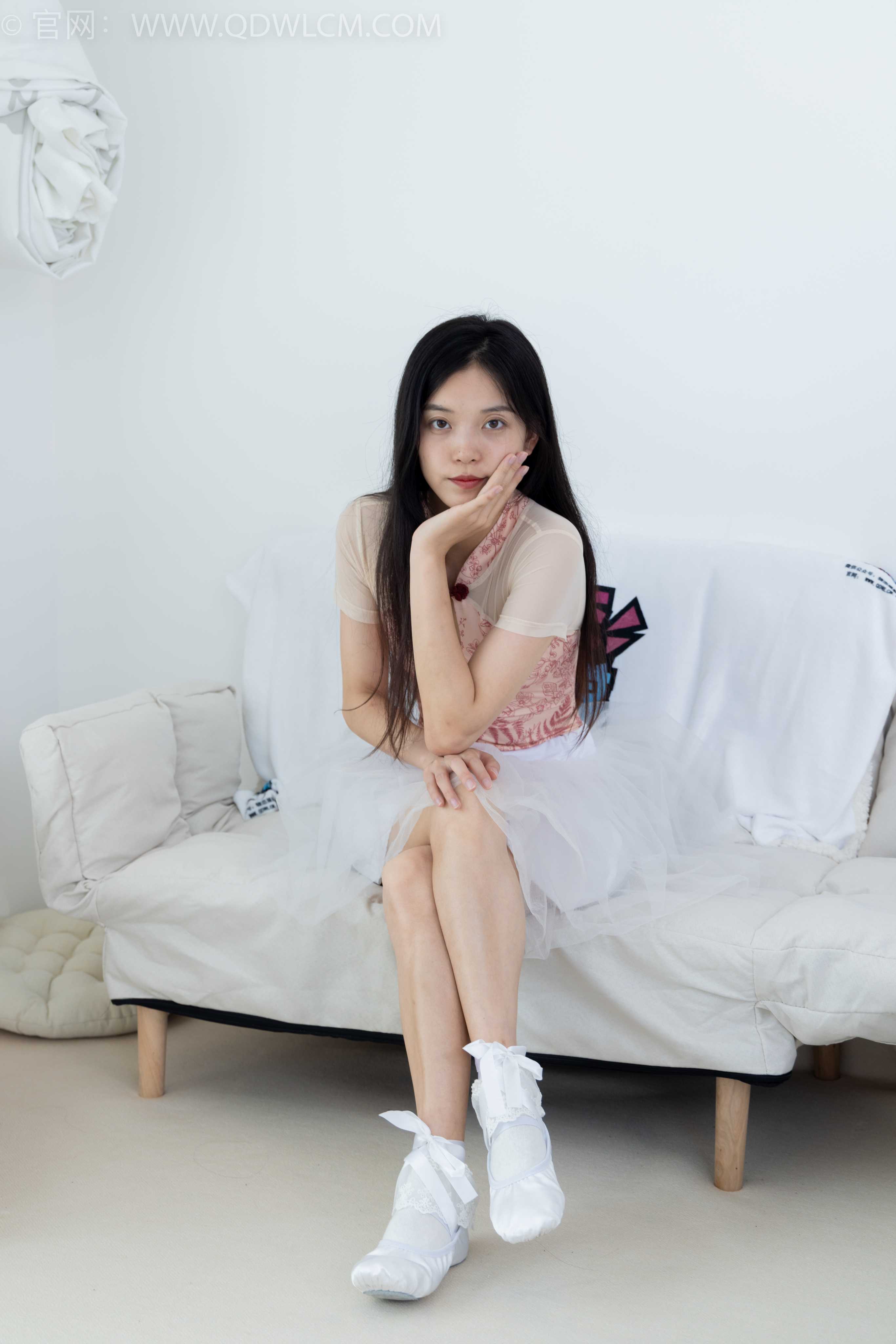 图片[2]-物恋传媒 NO.1788 茯苓-4.57G]-COS写真在线网