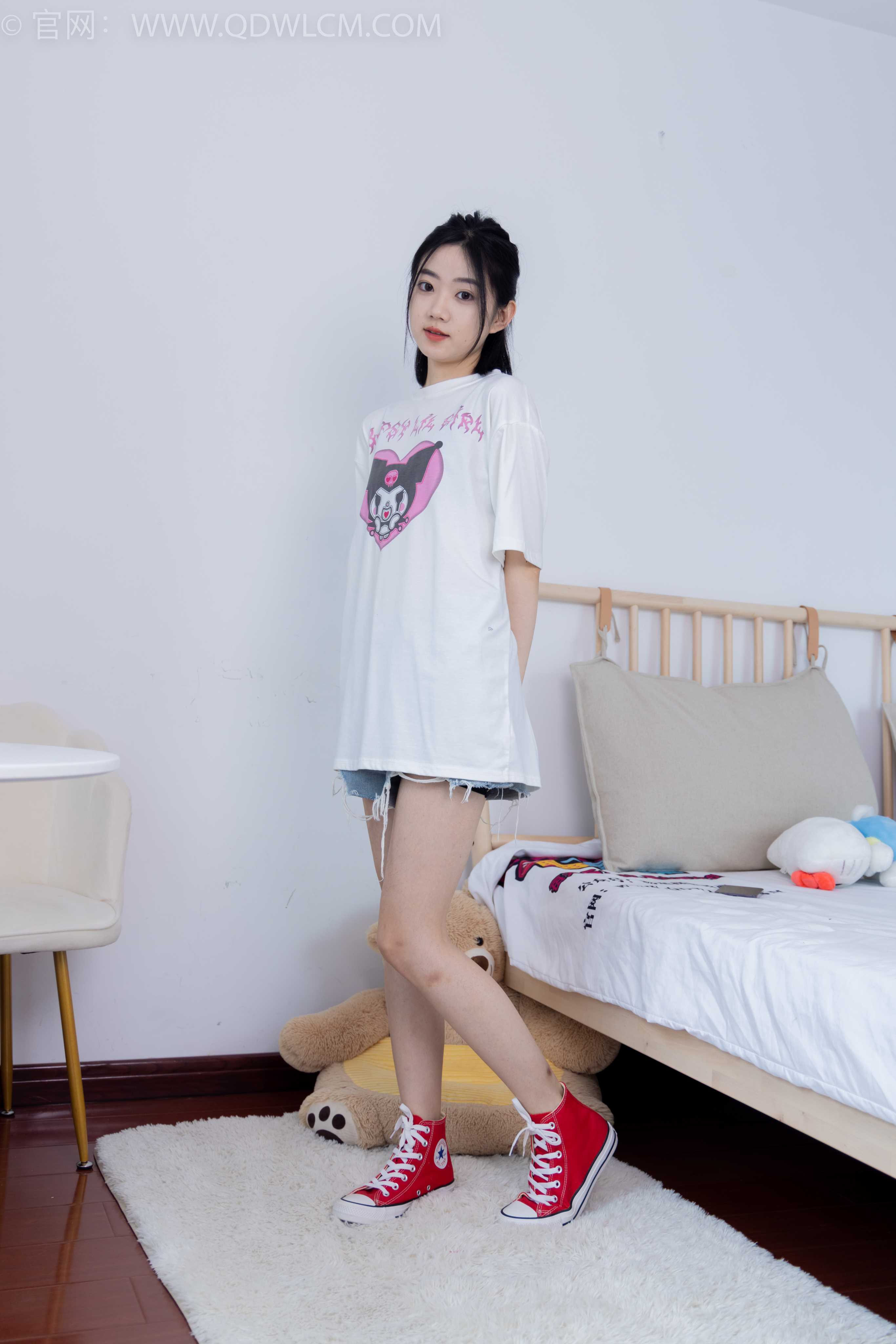 图片[4]-物恋传媒 NO.1790 欢欢-5.38G]-COS写真在线网