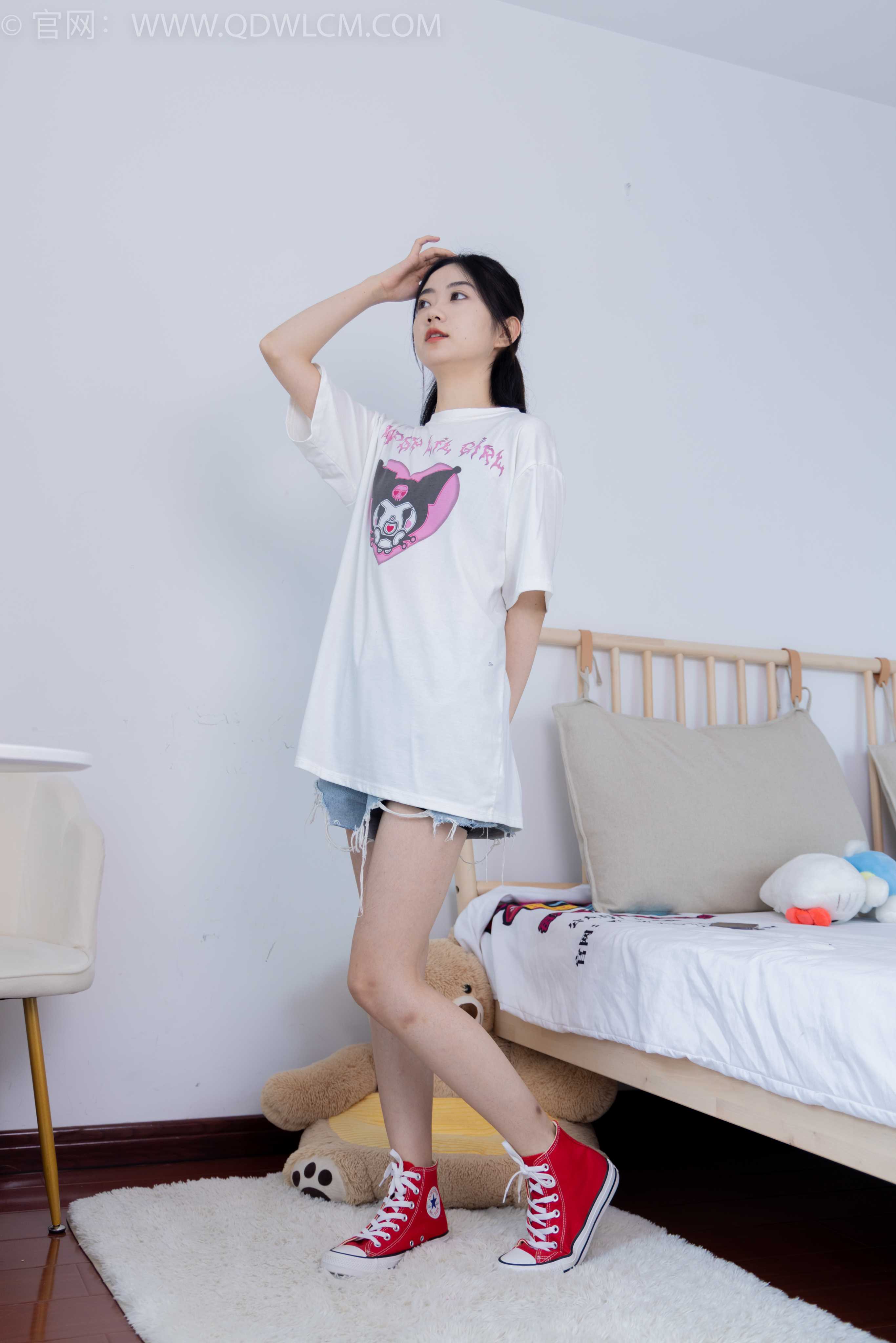 图片[6]-物恋传媒 NO.1790 欢欢-5.38G]-COS写真在线网