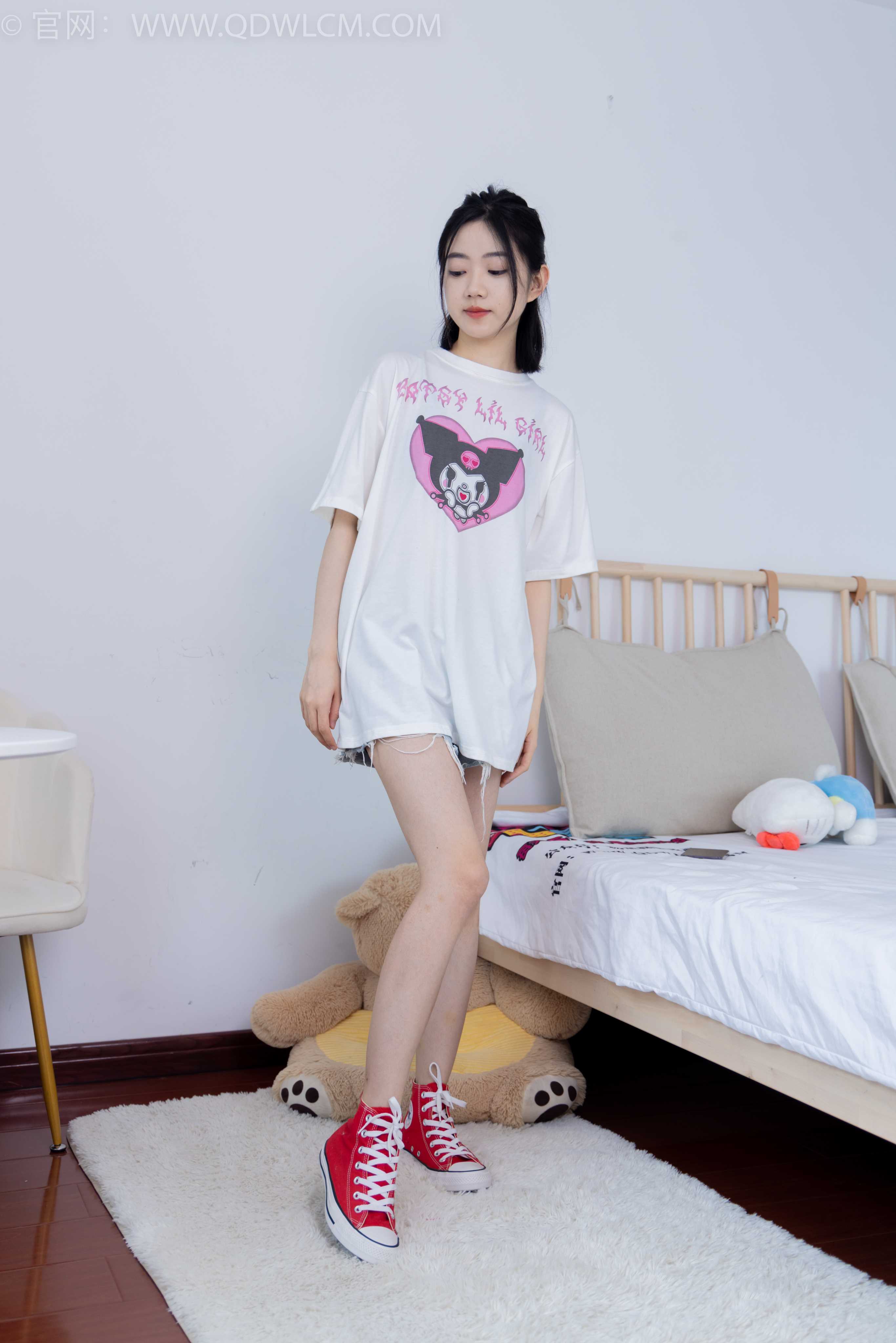 图片[2]-物恋传媒 NO.1790 欢欢-5.38G]-COS写真在线网