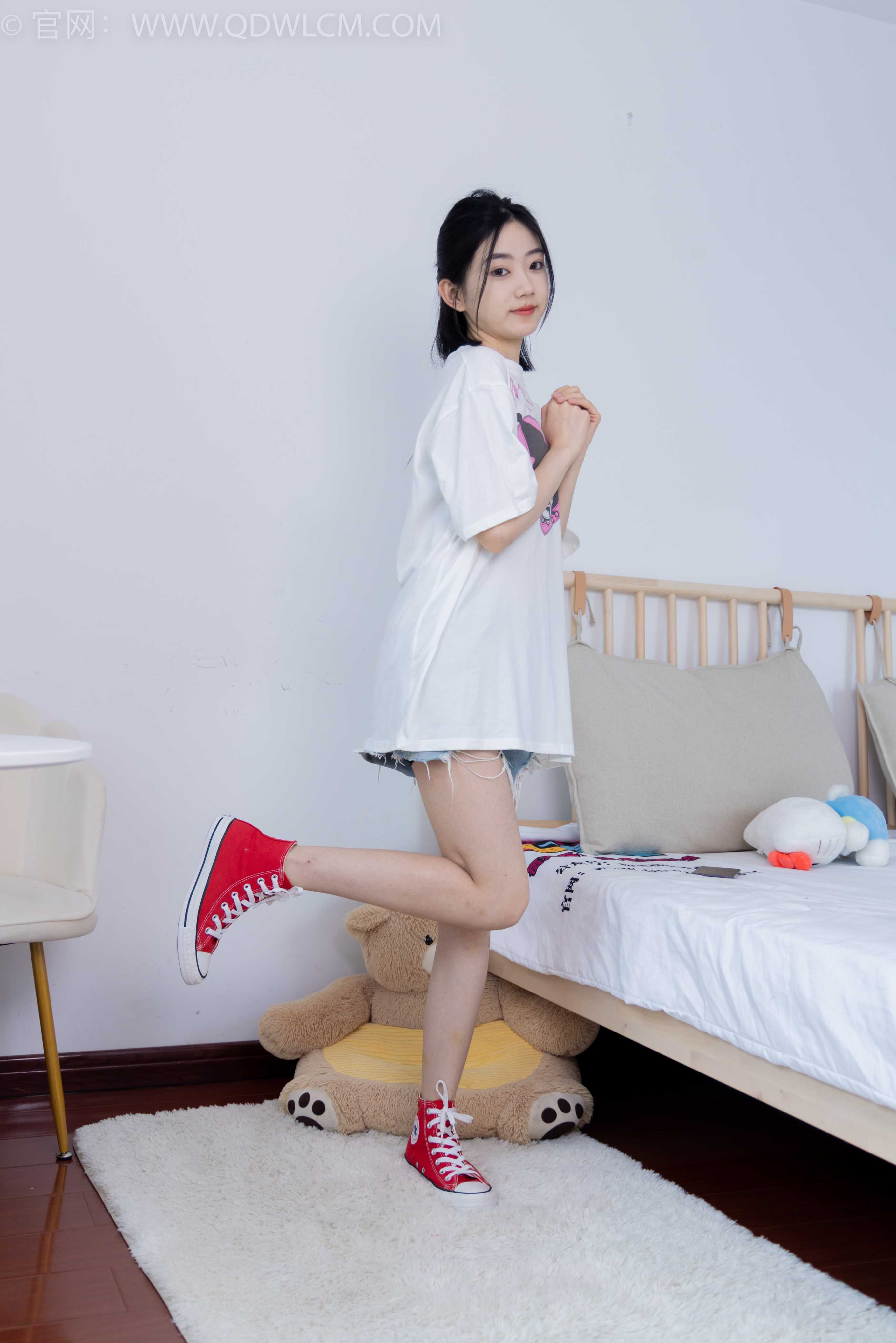 图片[3]-物恋传媒 NO.1790 欢欢-5.38G]-COS写真在线网