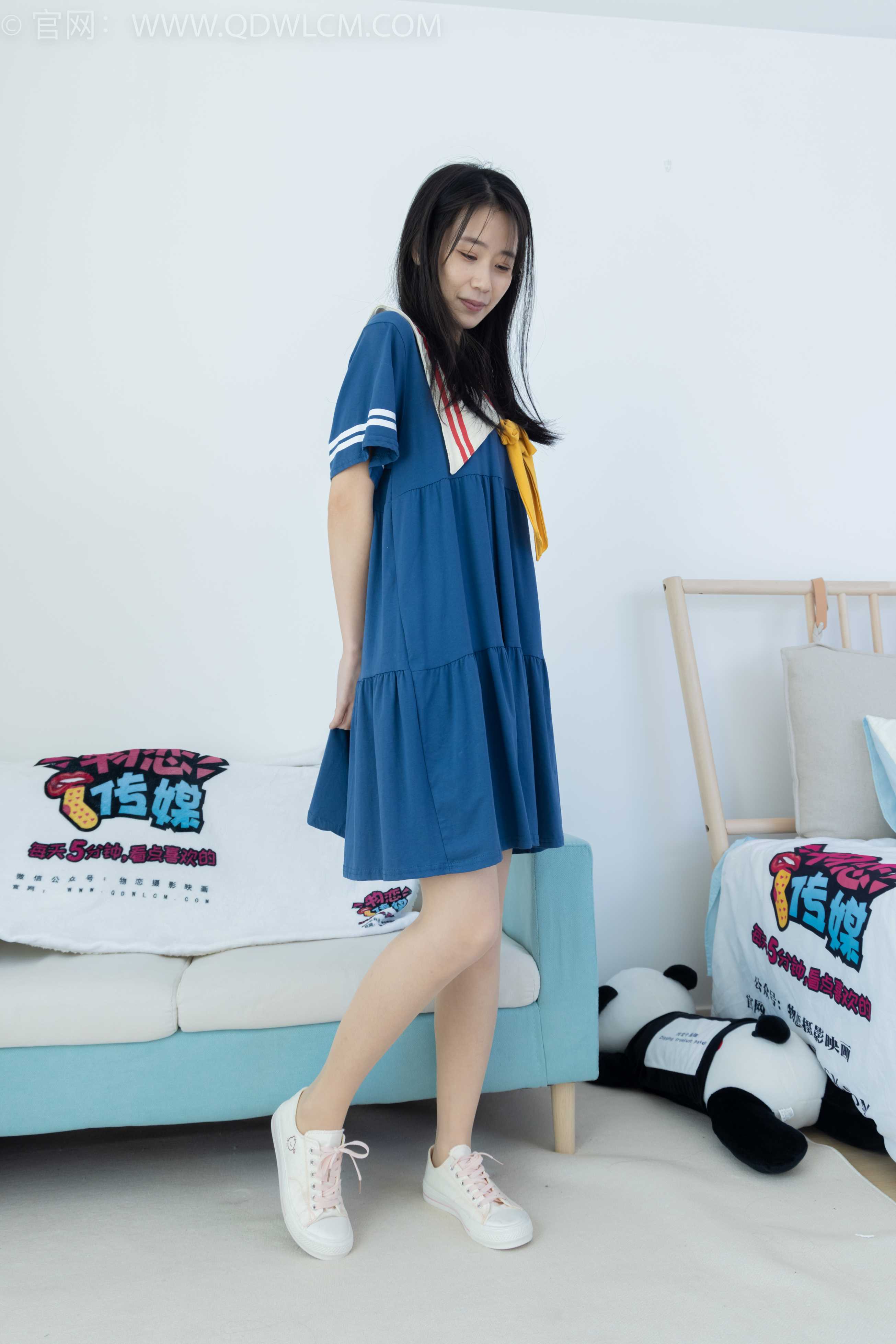 图片[4]-物恋传媒 NO.1791 菜菜-3.8G]-COS写真在线网