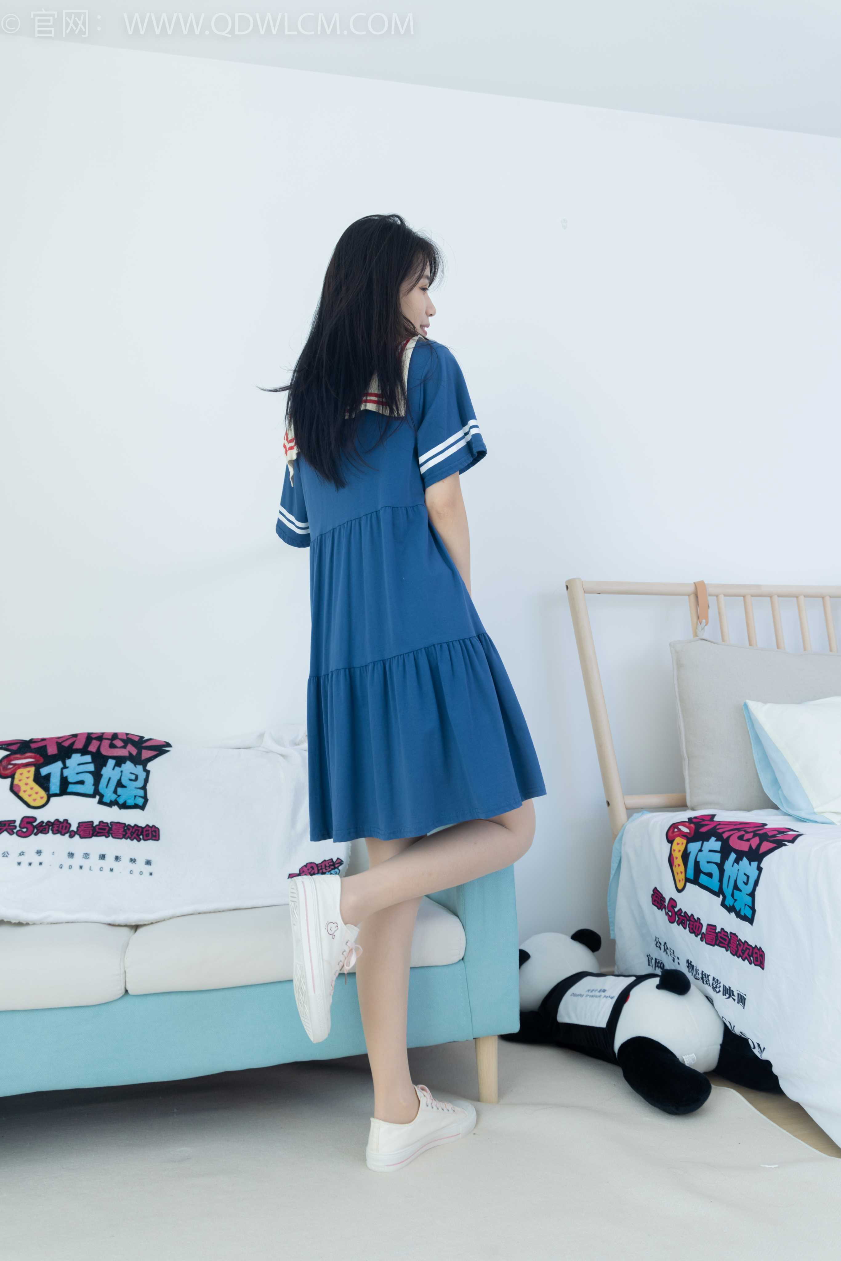 图片[6]-物恋传媒 NO.1791 菜菜-3.8G]-COS写真在线网