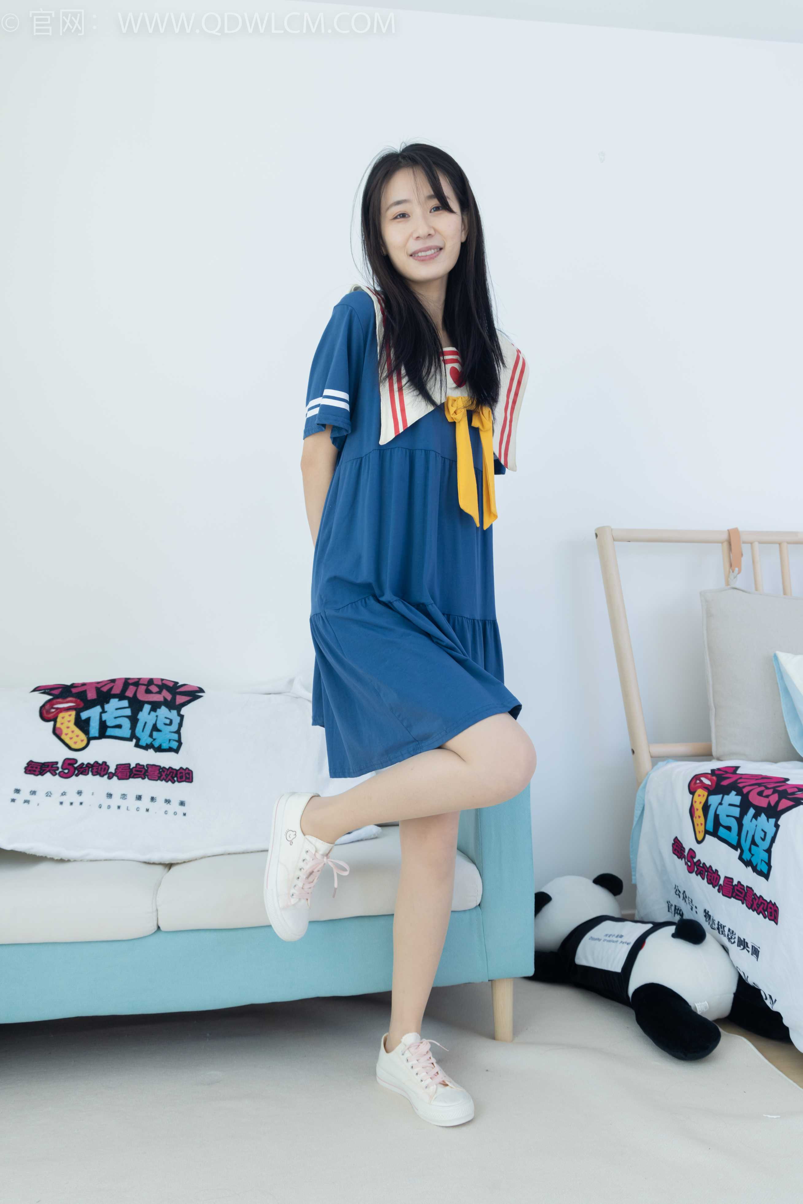 图片[3]-物恋传媒 NO.1791 菜菜-3.8G]-COS写真在线网