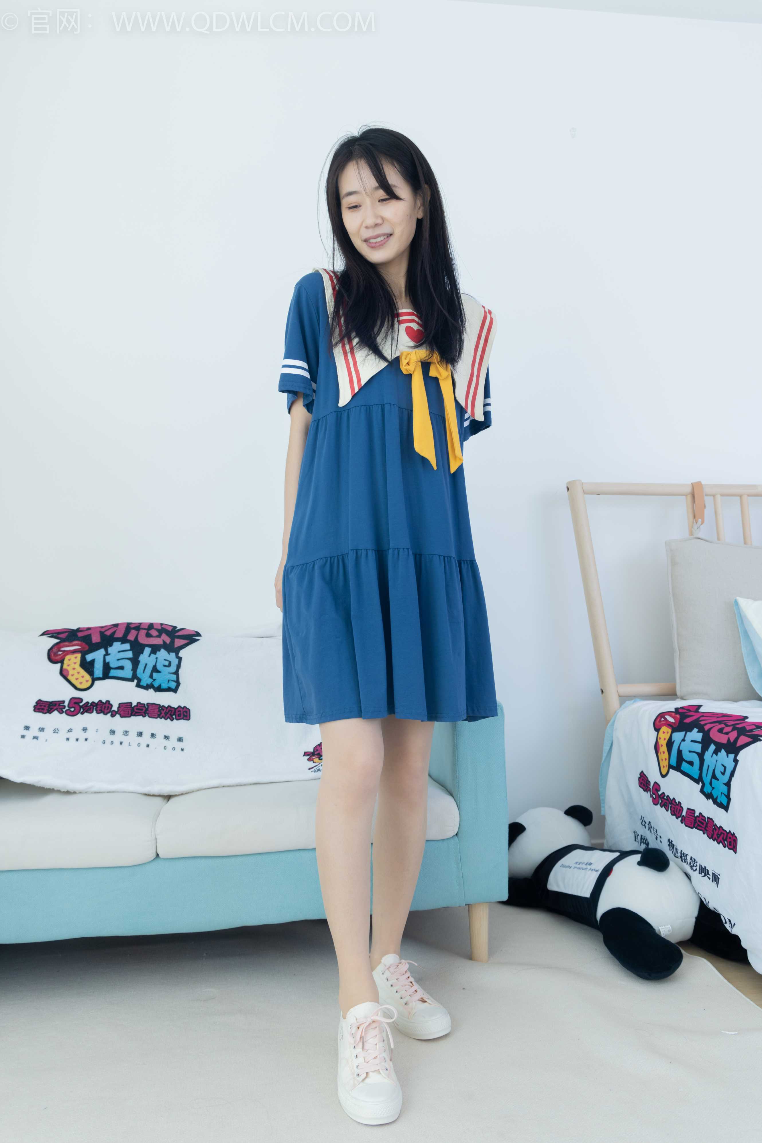 图片[2]-物恋传媒 NO.1791 菜菜-3.8G]-COS写真在线网