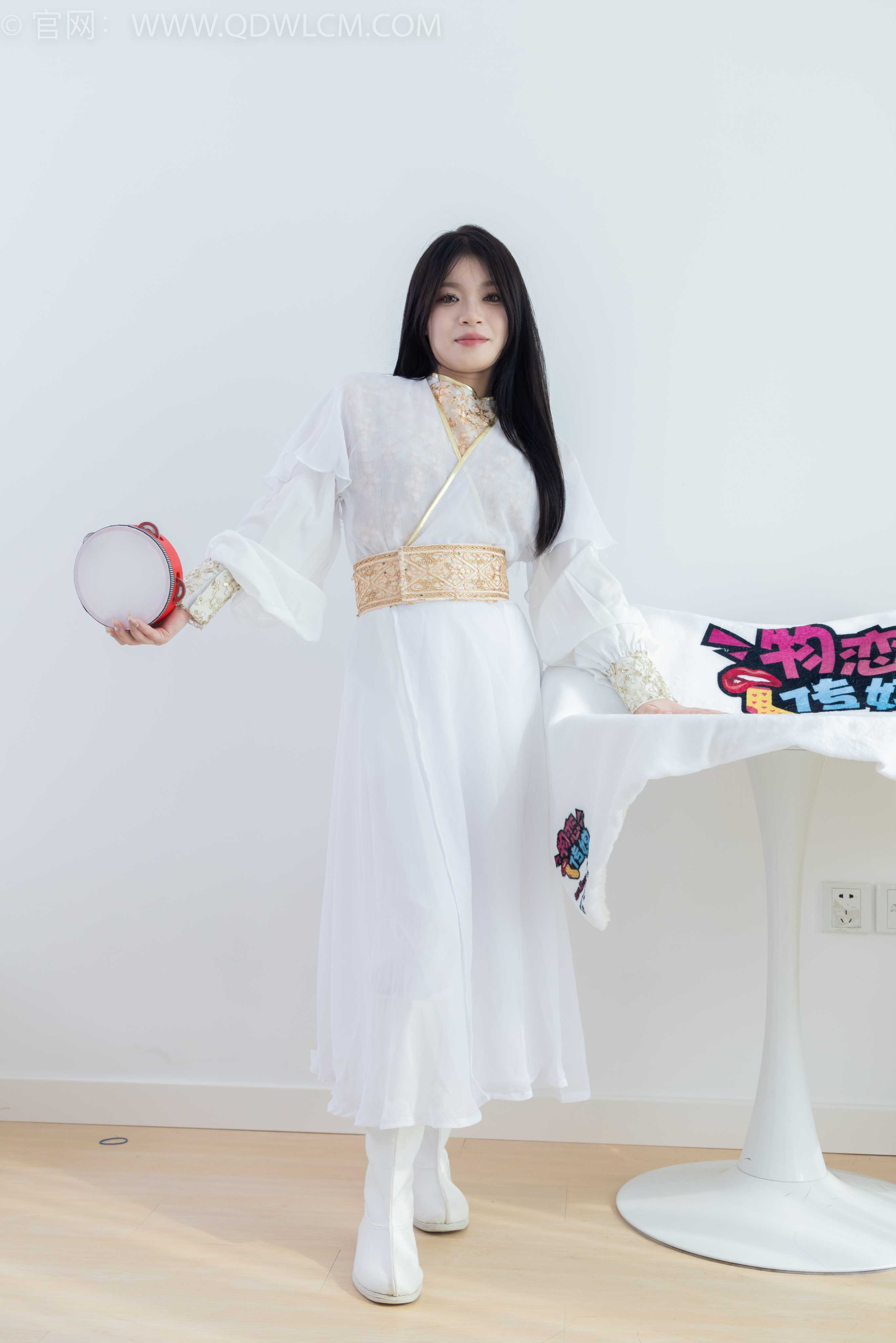 图片[3]-物恋传媒 NO.1796 闪闪-3.9G]-COS写真在线网