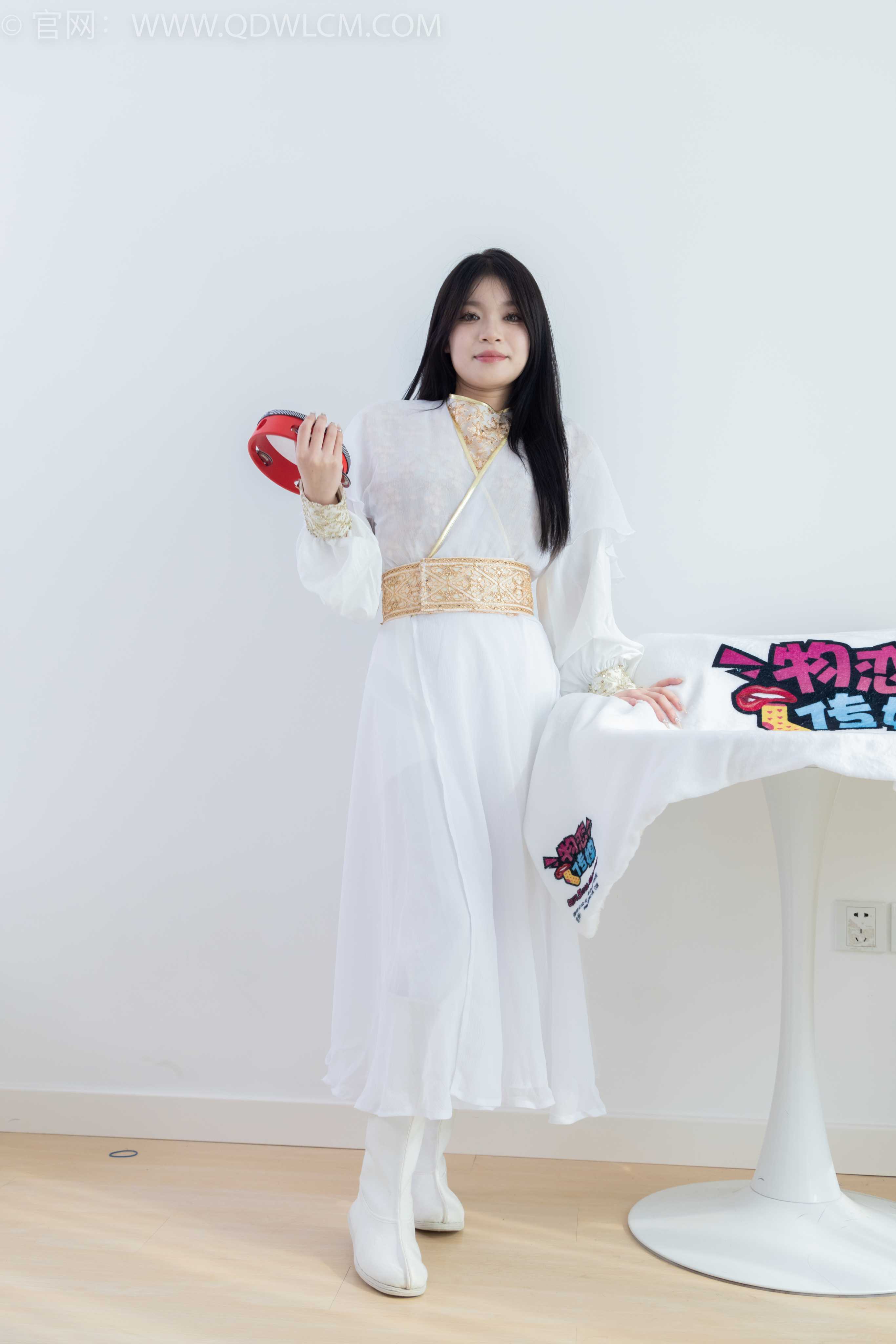 图片[5]-物恋传媒 NO.1796 闪闪-3.9G]-COS写真在线网