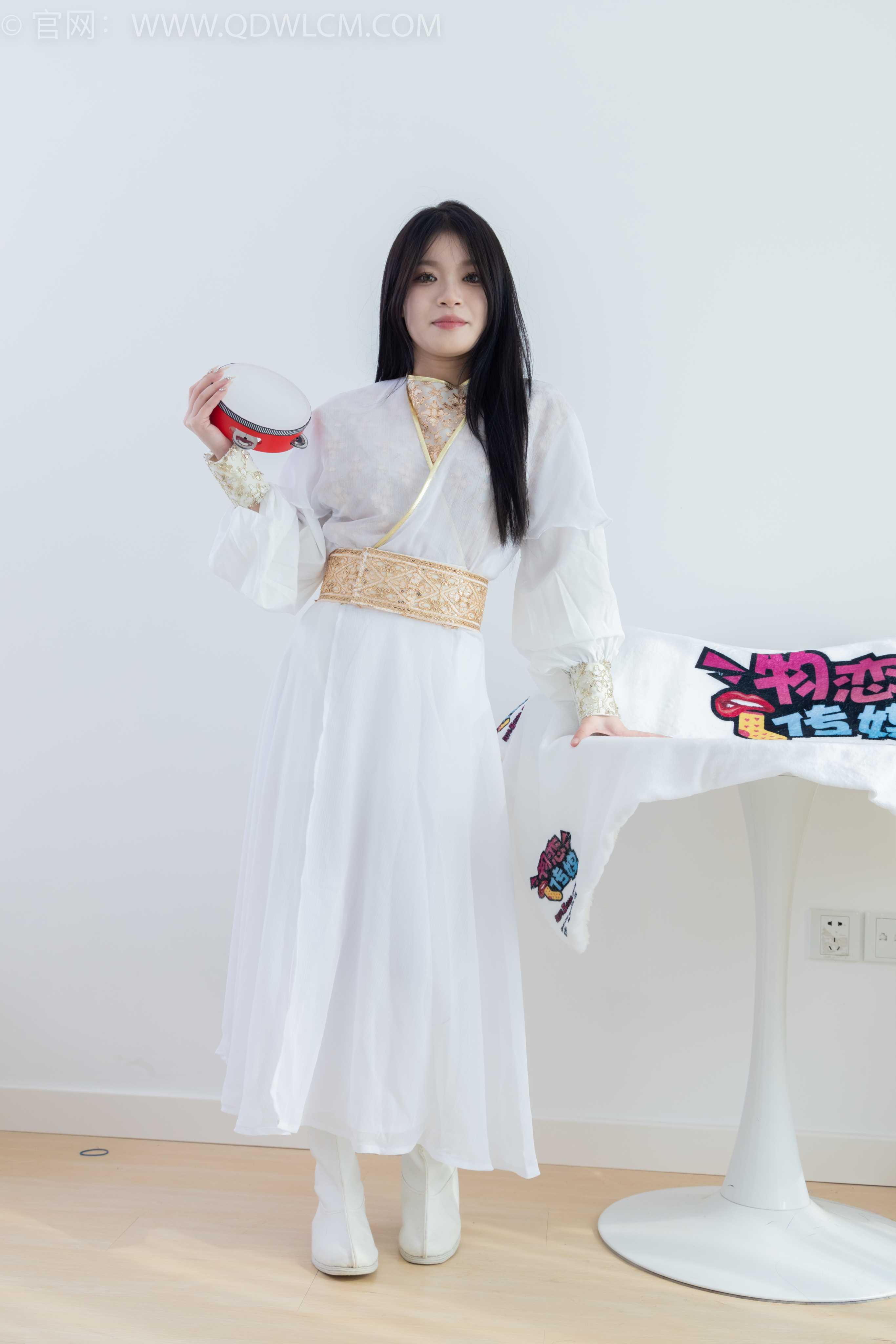 图片[4]-物恋传媒 NO.1796 闪闪-3.9G]-COS写真在线网