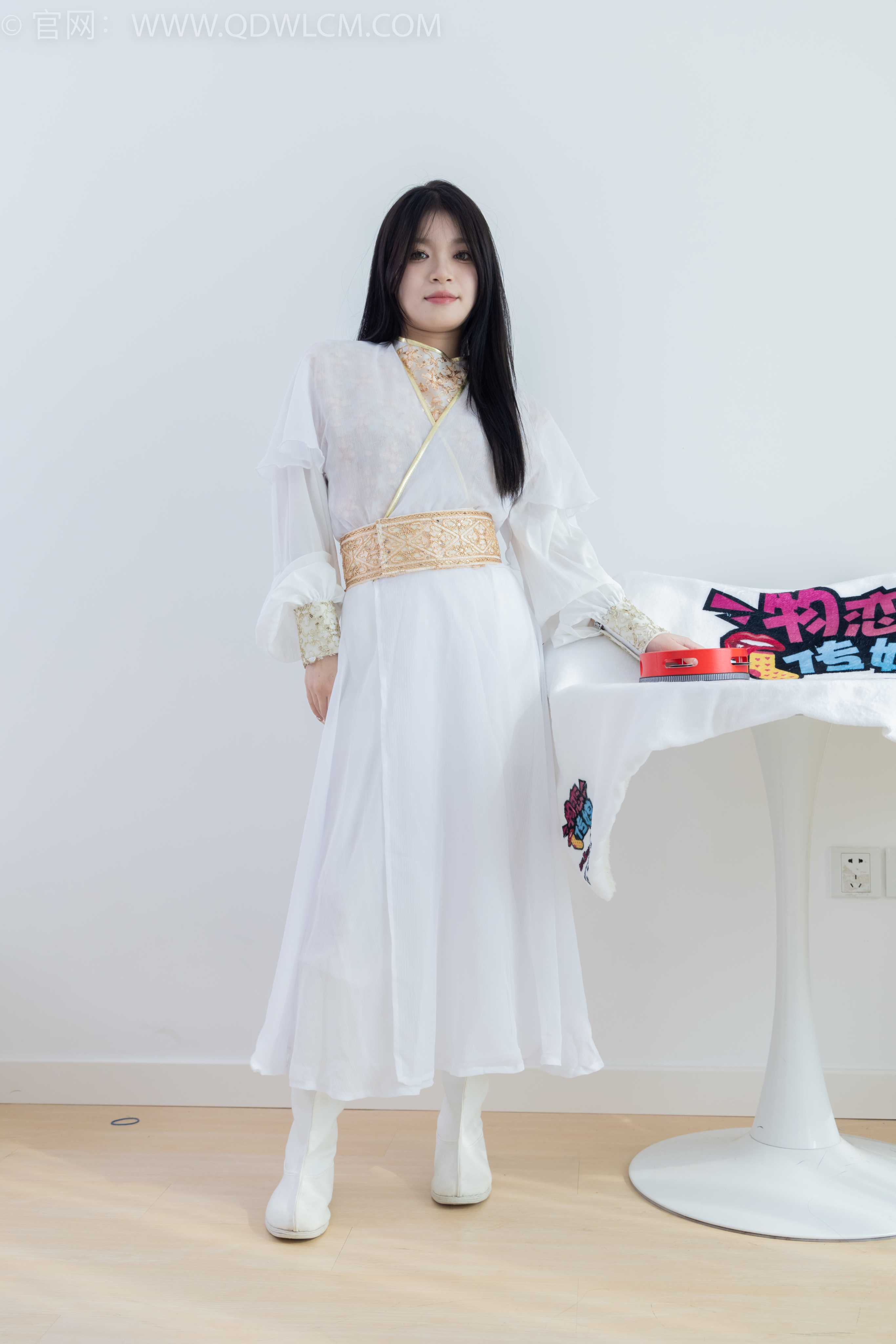 图片[2]-物恋传媒 NO.1796 闪闪-3.9G]-COS写真在线网