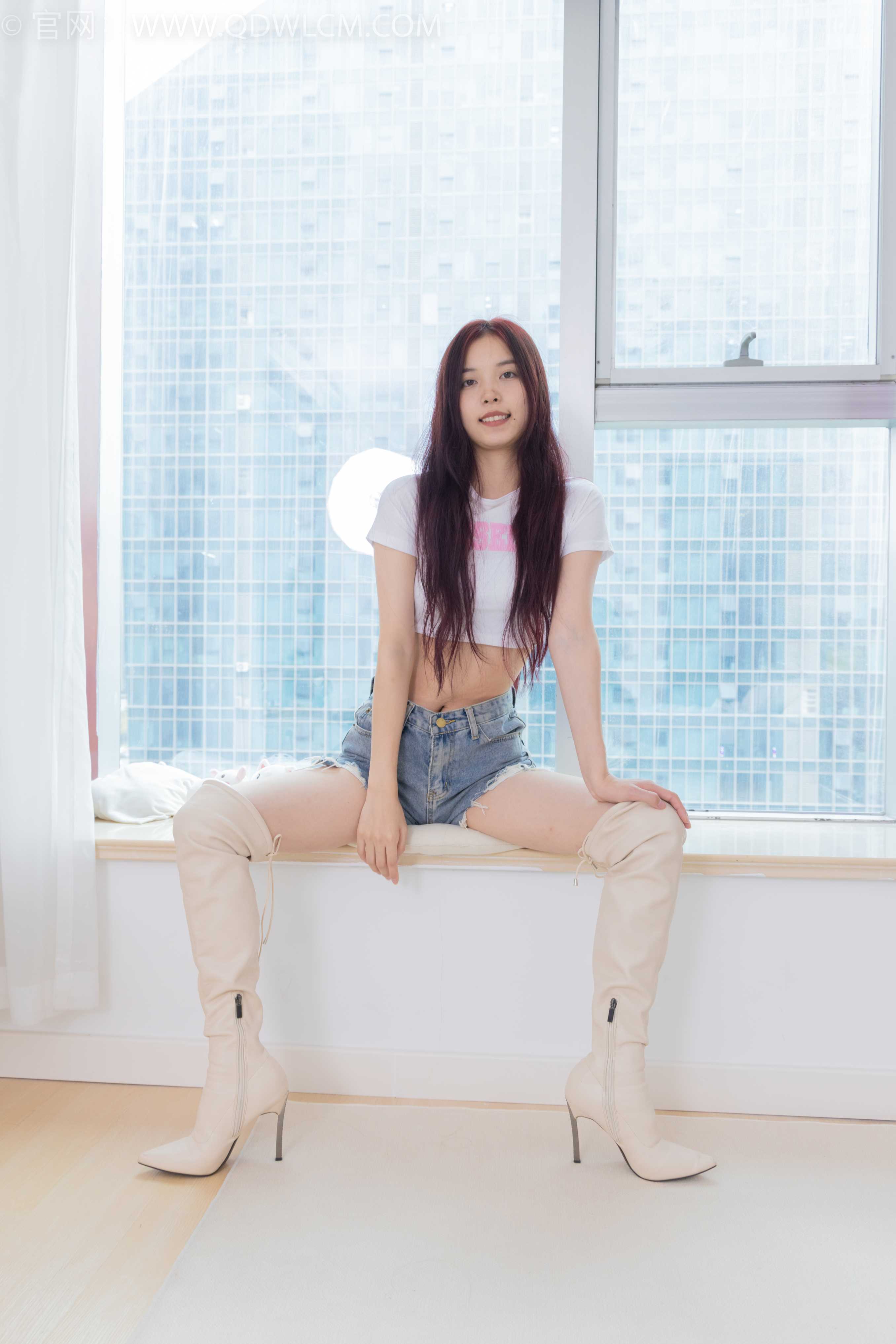 图片[3]-物恋传媒 NO.1798 茯苓-4.43G]-COS写真在线网