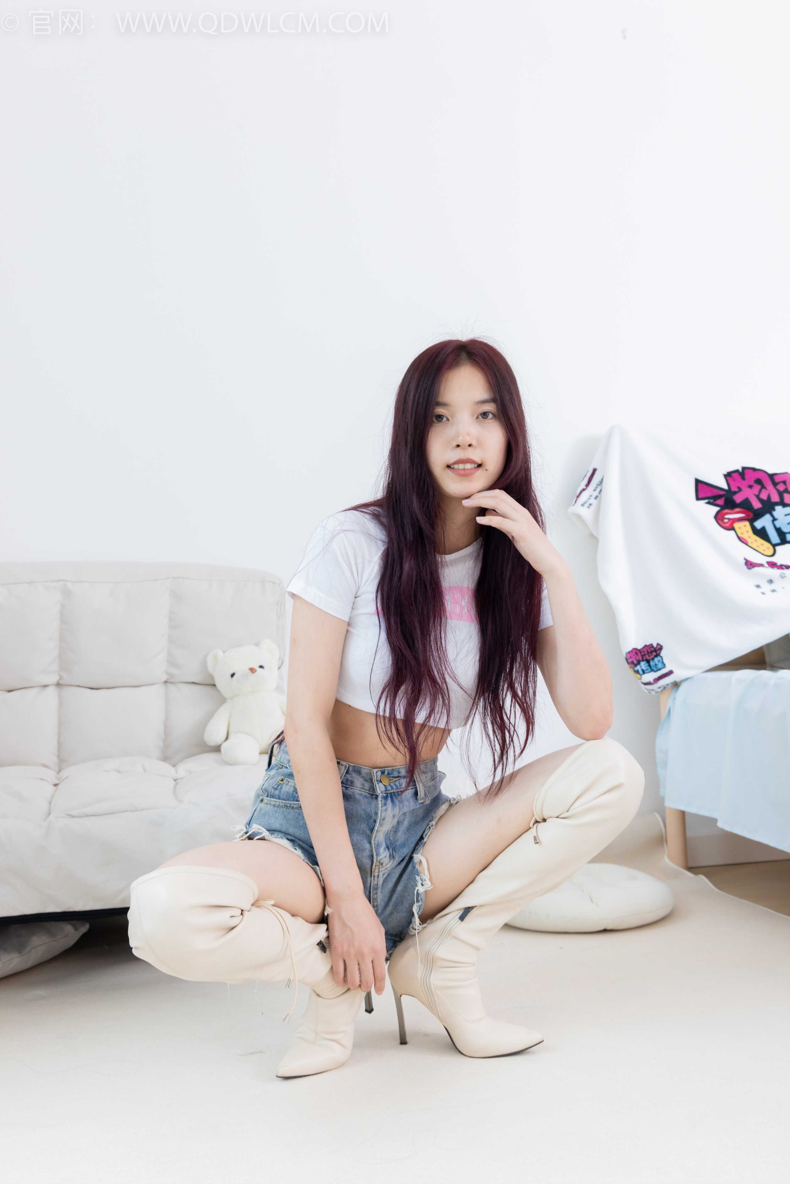 图片[5]-物恋传媒 NO.1798 茯苓-4.43G]-COS写真在线网